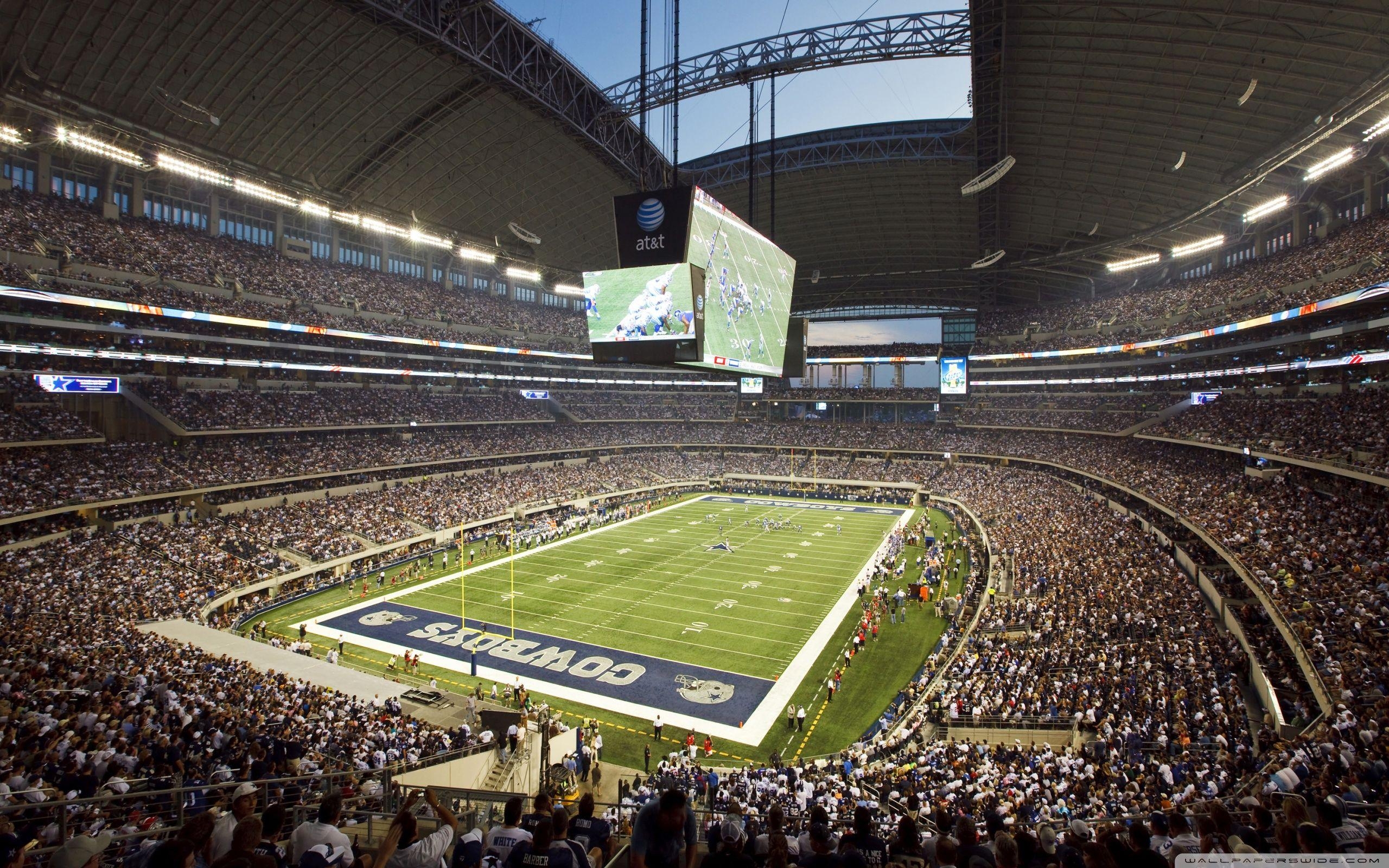 2560x1600 Dallas Cowboys Stadium ❤ 4K HD Desktop Wallpaper for 4K Ultra HD TV, Desktop