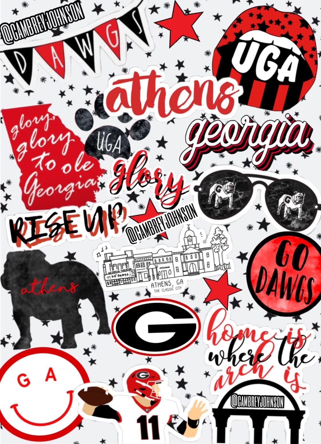 1130x1560 college. Georgia wallpaper, Bulldog, Phone