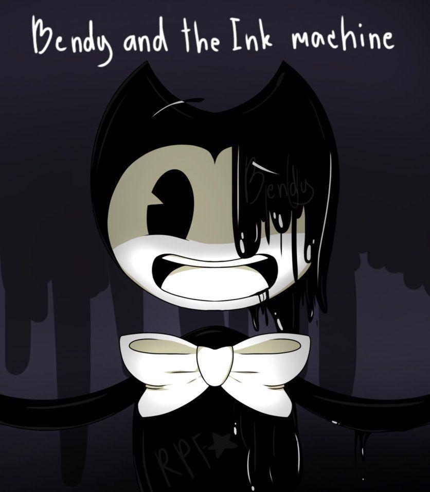 840x960 Bendy (Bendy and the Ink Machine) by MushroomGamer3. Bendy, Phone