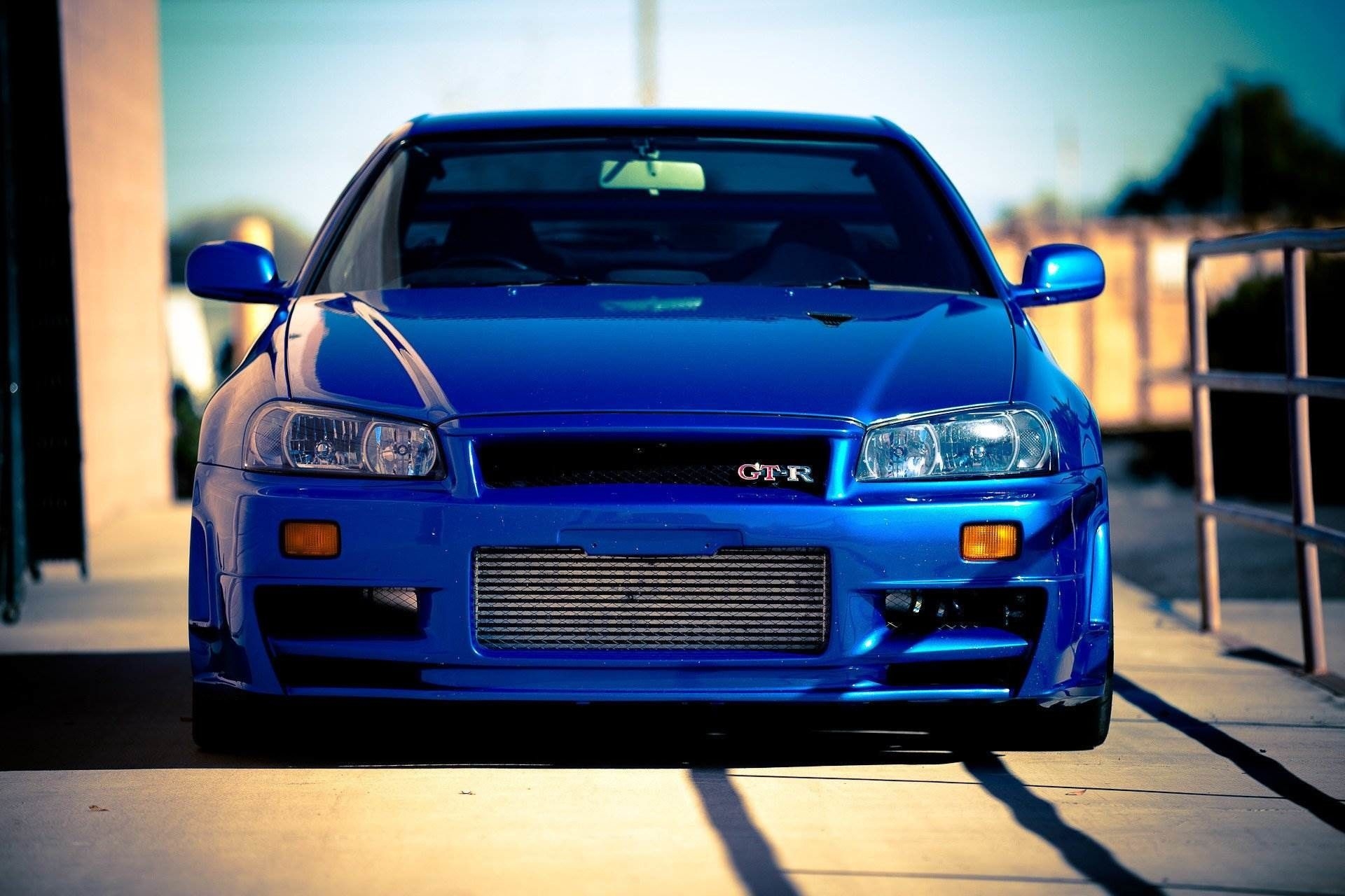 1920x1280 R34 Skyline Wallpaper, Desktop