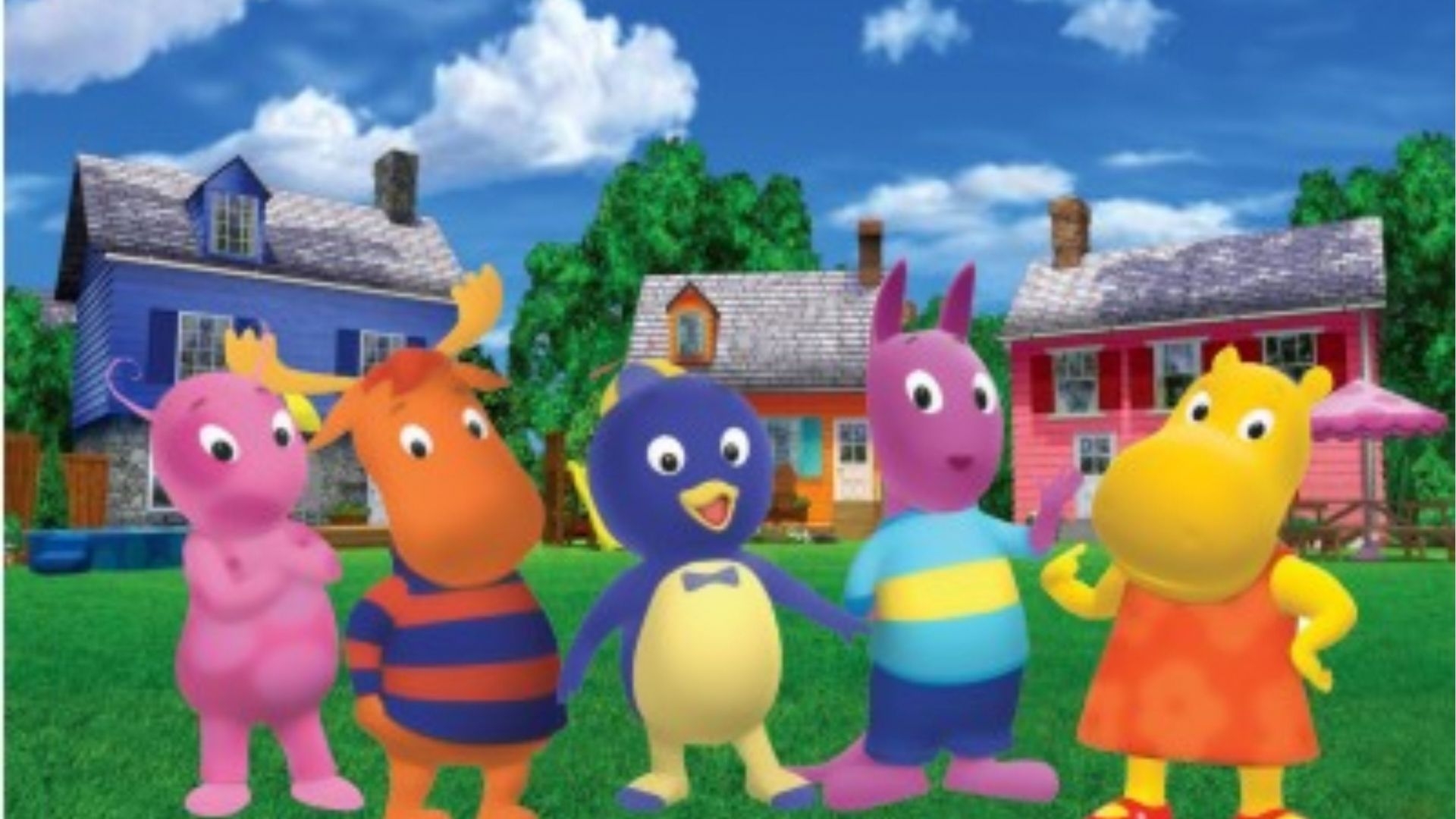 1920x1080 Backyardigans Wallpaper Free Backyardigans Background, Desktop