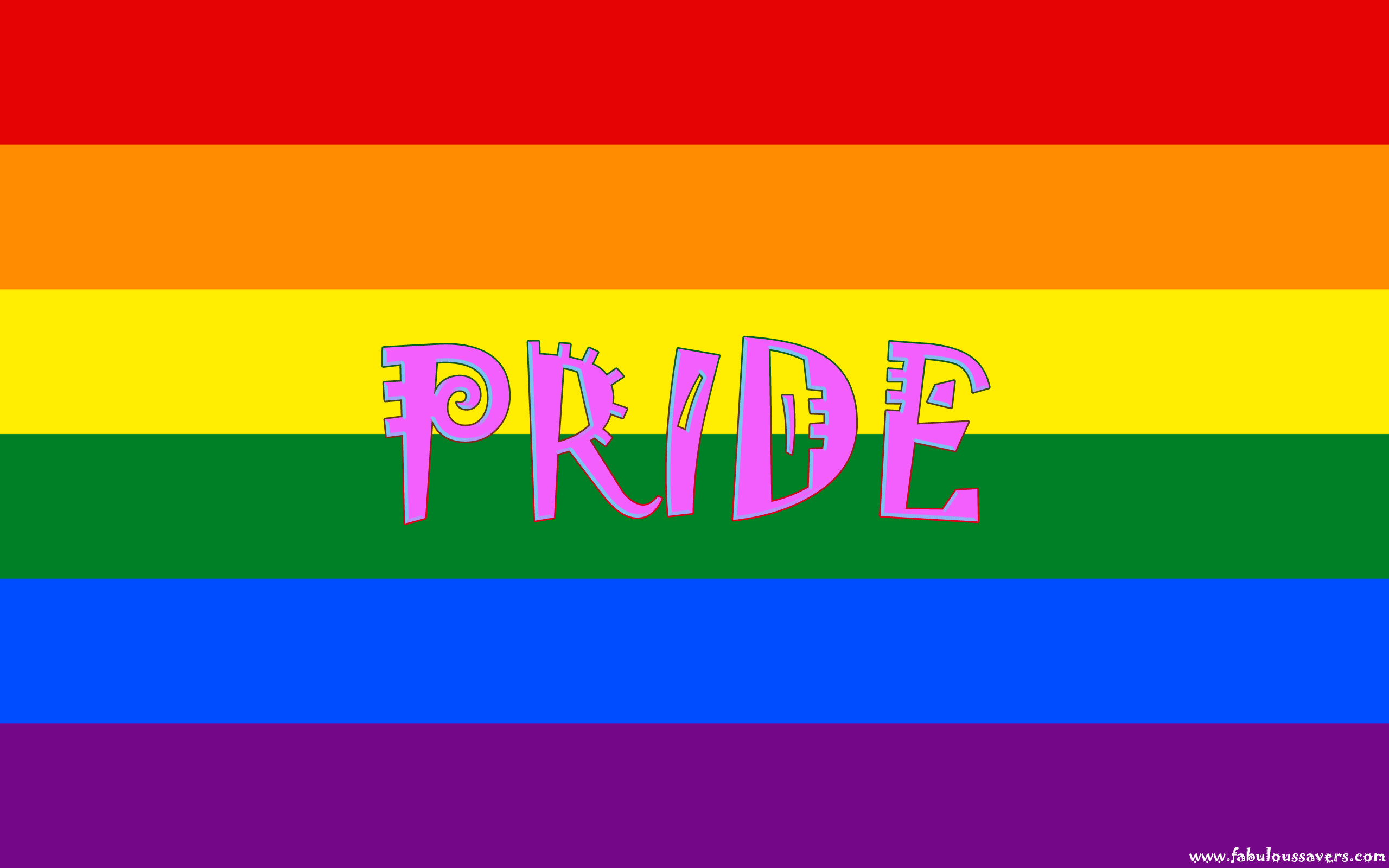 2560x1600 Free Gay Pride Rainbow Artwork, Computer Desktop Wallpaper, Desktop