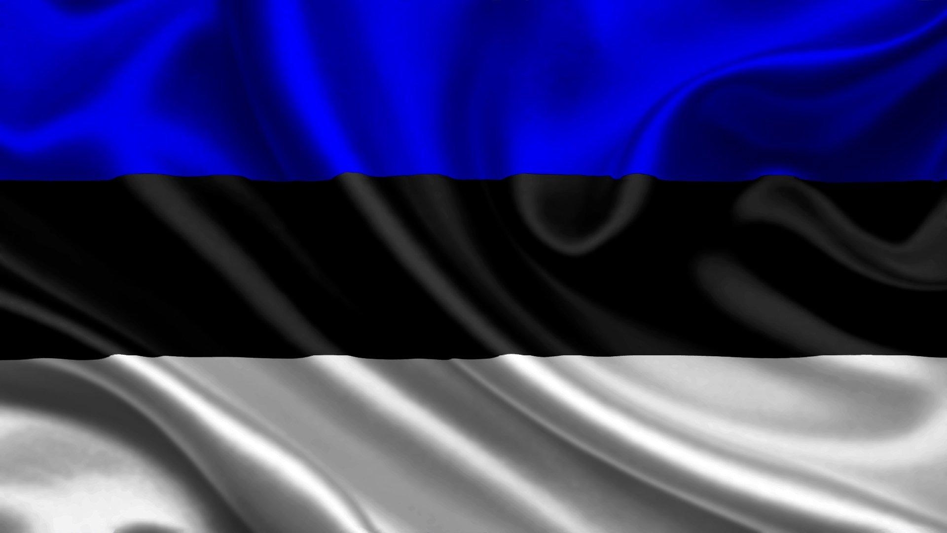 1920x1080 estonia flag HD wallpaper, Desktop