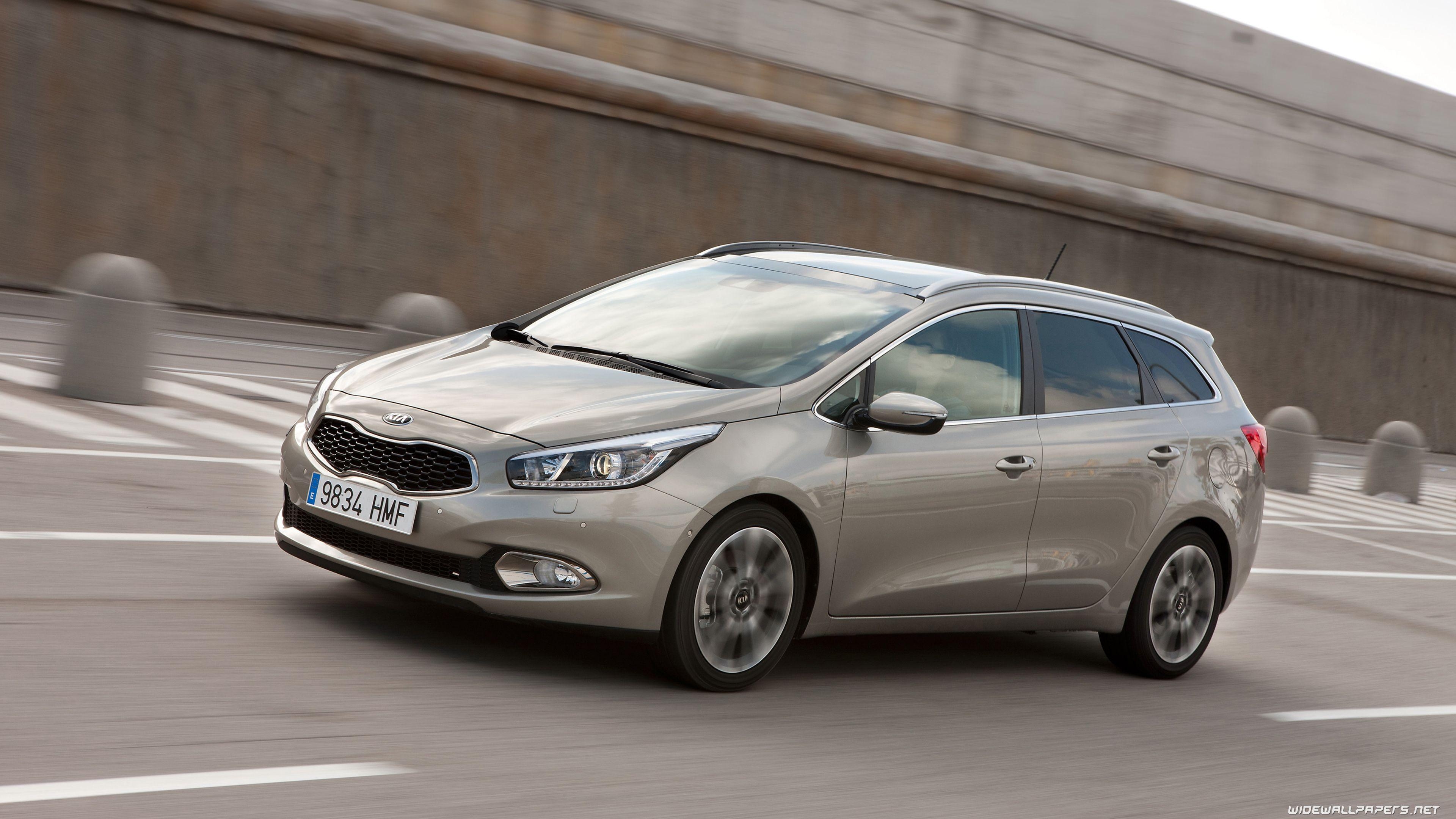 3840x2160 Kia Cee'd cars desktop wallpaper 4K Ultra HD, Desktop