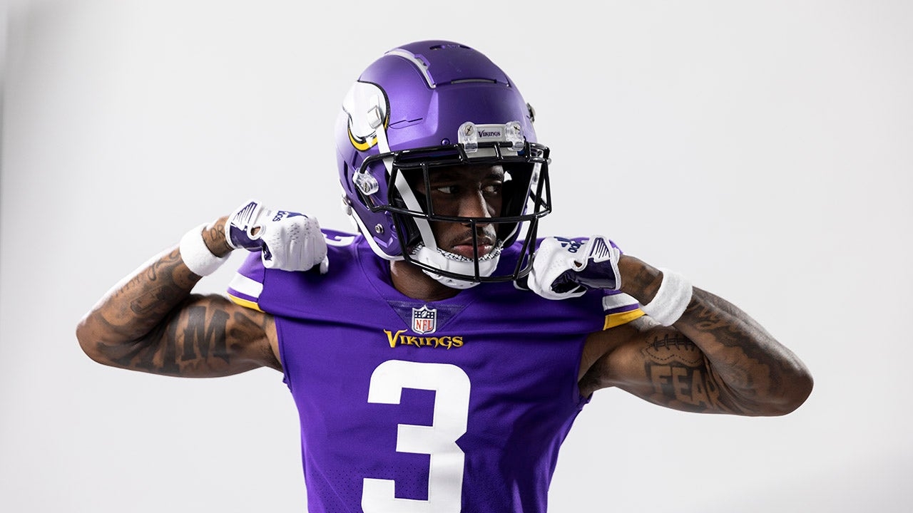 1280x720 Vikings First Round Pick Jordan Addison 'truly Sorry' For Driving Incident; He Allegedly Hit 140 Mph, Desktop