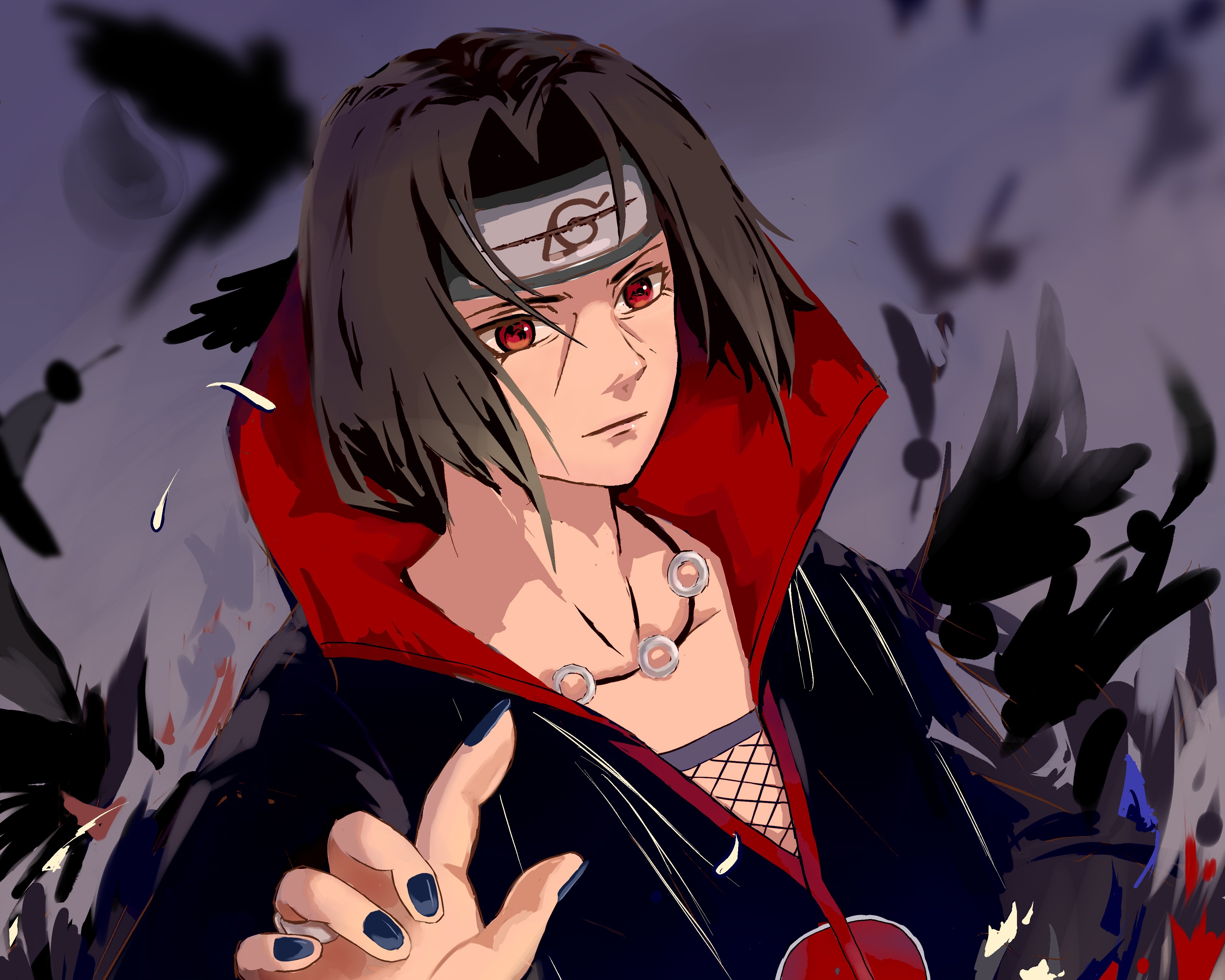 3970x3170 Itachi Uchiha HD Wallpaper and Background, Desktop