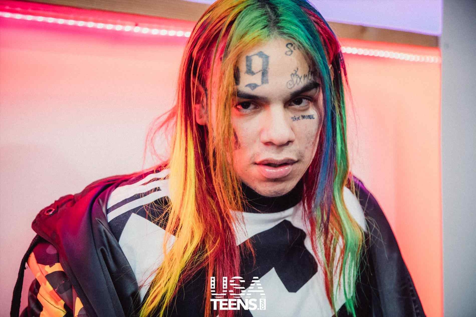 1900x1270 Hiv Test Tekashi 6ix9ine Ixine Says Donut Count Him Out Never Failed, Desktop