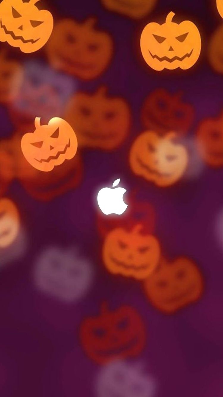 750x1340 Spooky Halloween Wallpaper For iPhone, Phone