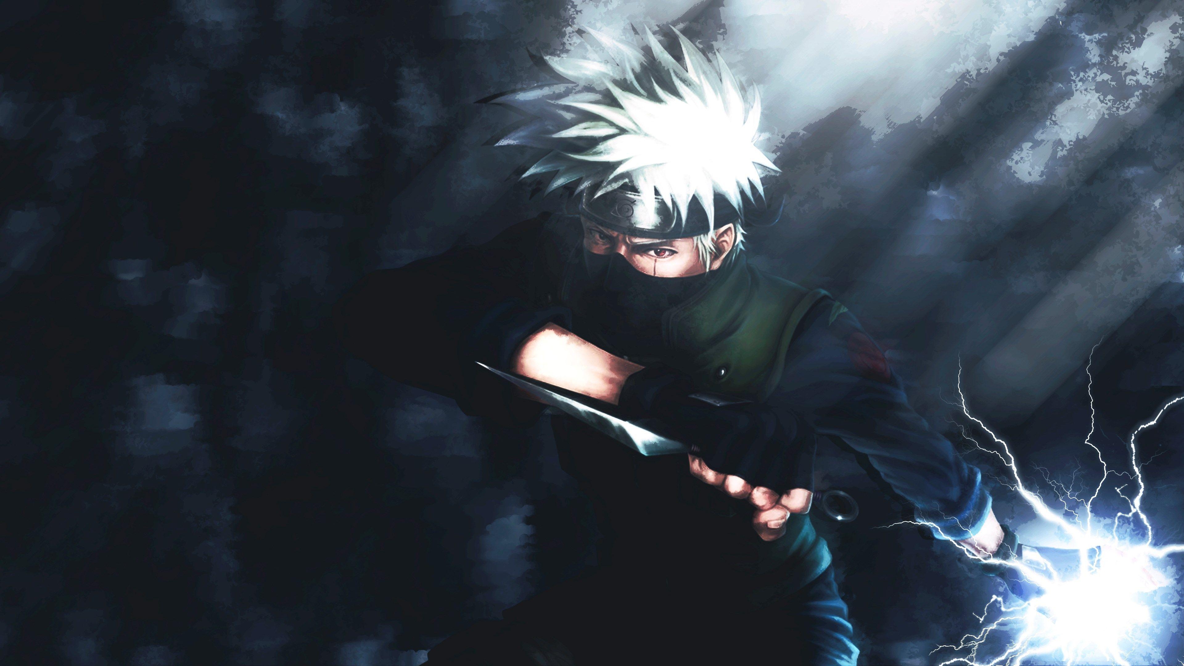 3840x2160 4K Naruto Wallpaper #wallpaper. Fond d'écran espace, Desktop