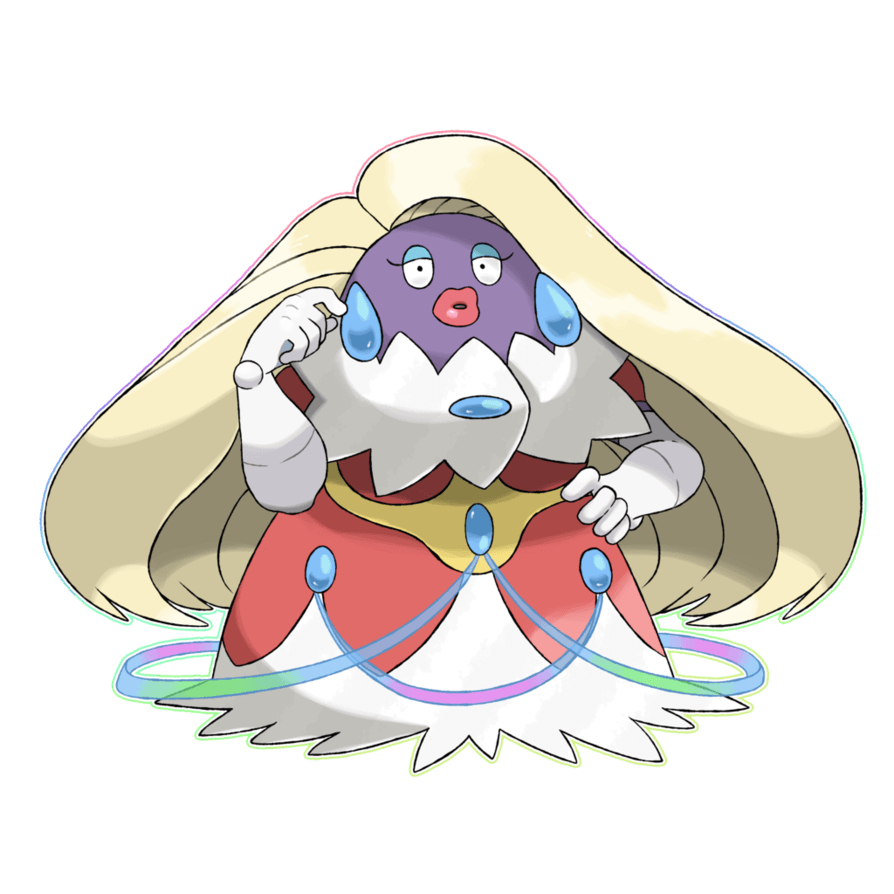 900x900 MEGA JYNX By Lucas Costa, Phone