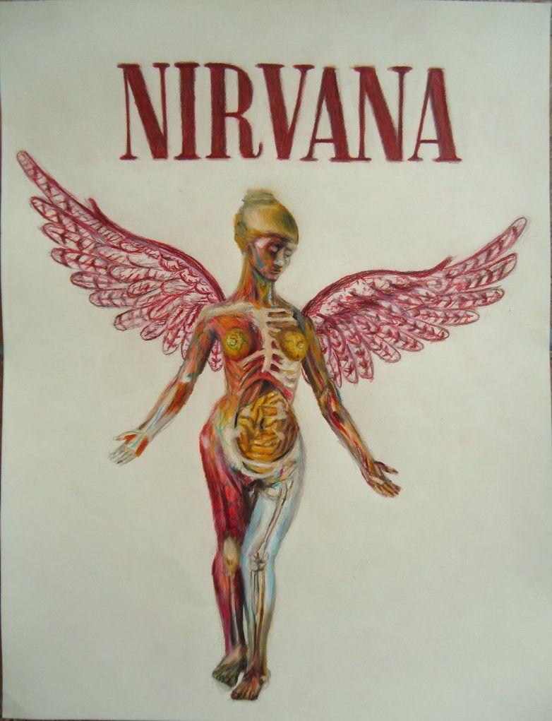 790x1030 Music. Nirvana album cover, Nirvana, Music love, Phone