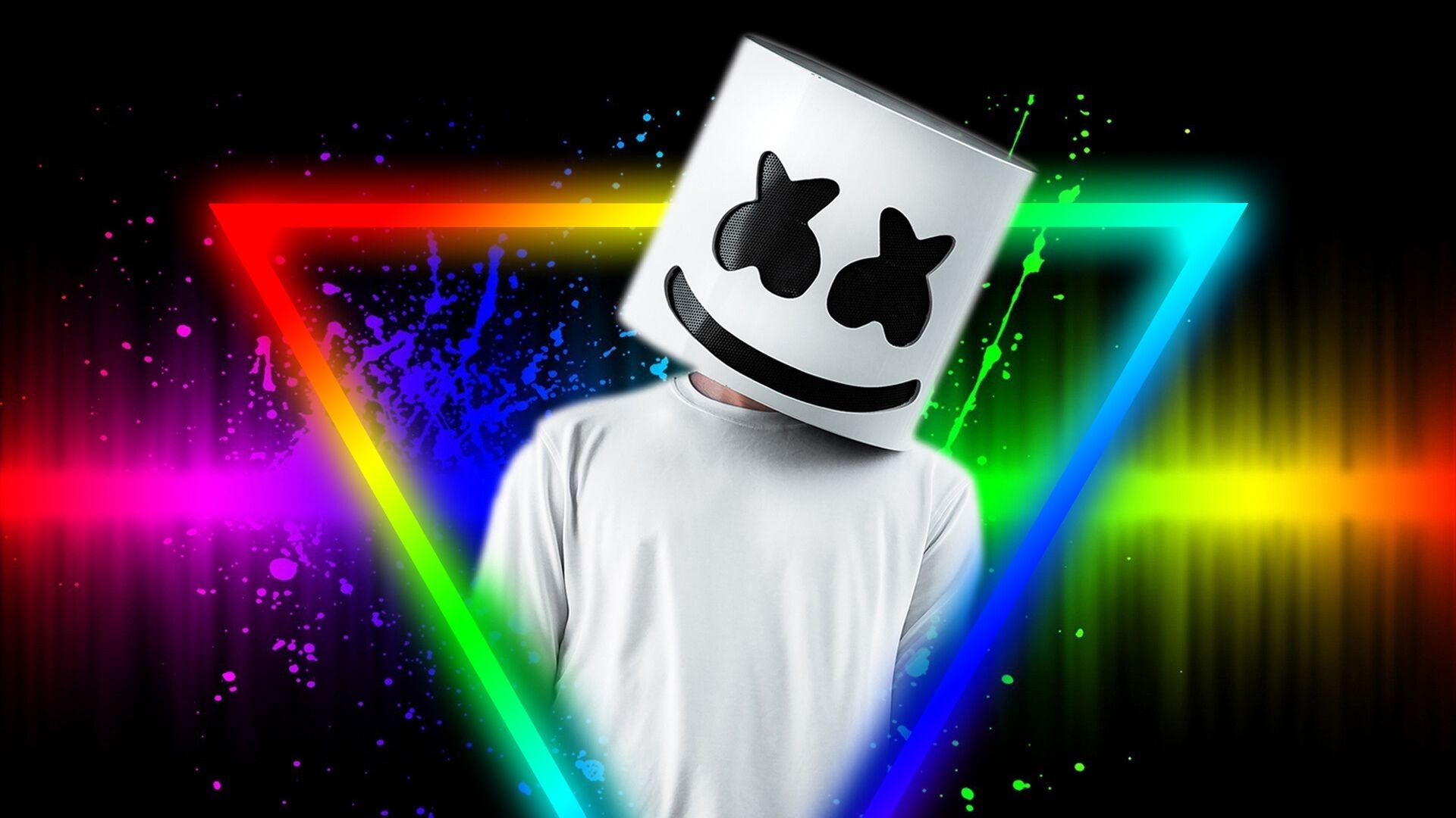 1920x1080 Marshmello Wallpaper, Desktop