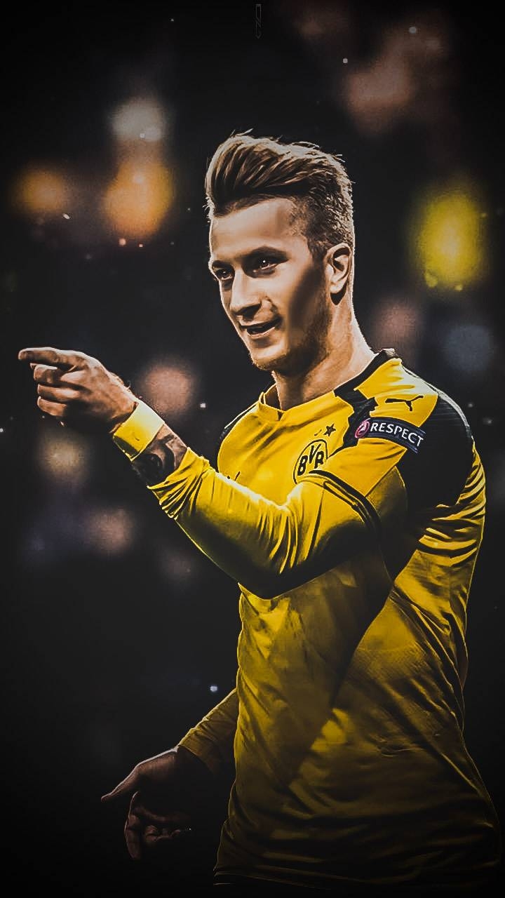 720x1280 Marco Reus Wallpaper, Phone