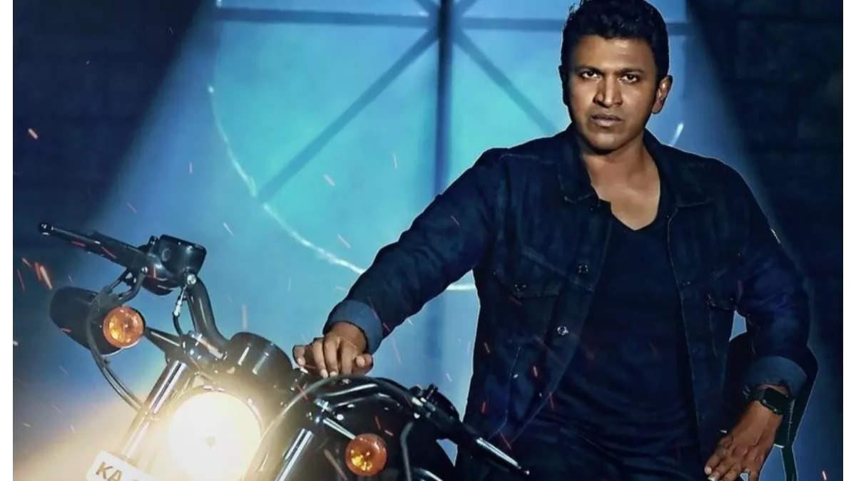 1200x680 Puneeth Rajkumar's last film James to get a solo release on first birth anniversary, March 17, Desktop