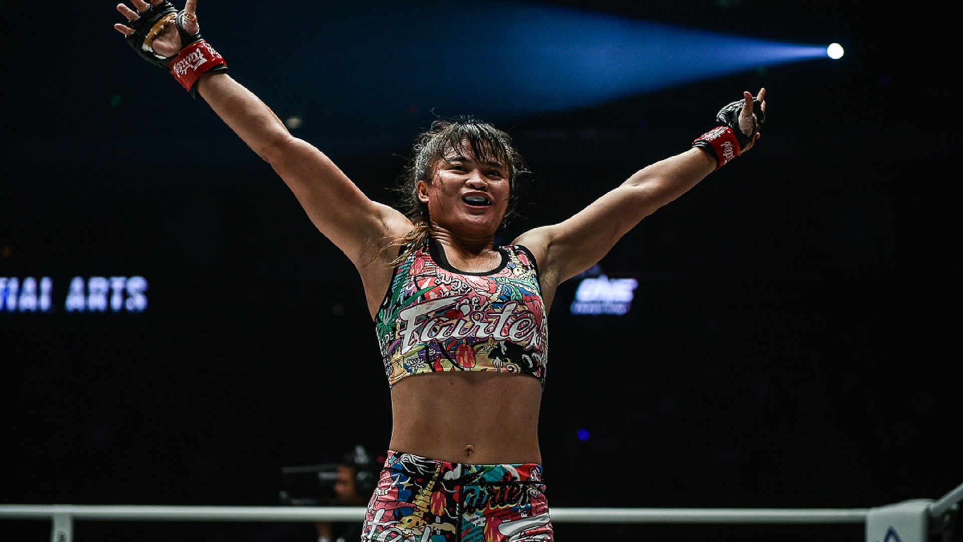 1920x1080 Stamp Fairtex details how ONE Warrior Series changed her life upside down, Desktop