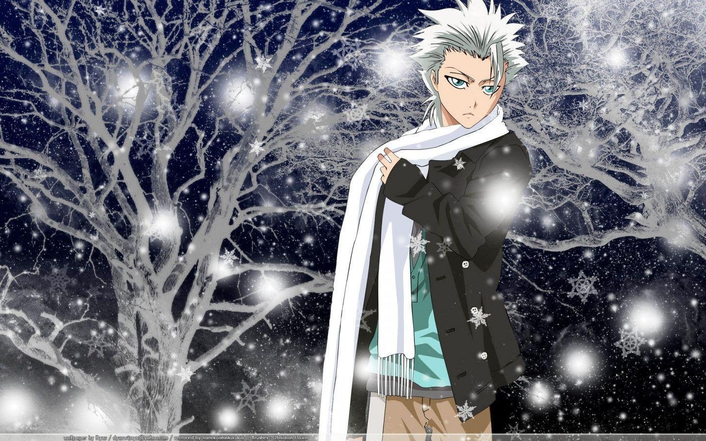 1440x900 hitsugaya toshiro Hitsugaya Wallpaper, Desktop