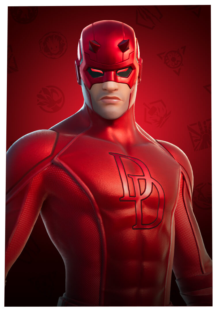 750x1080 Daredevil Fortnite wallpaper, Phone