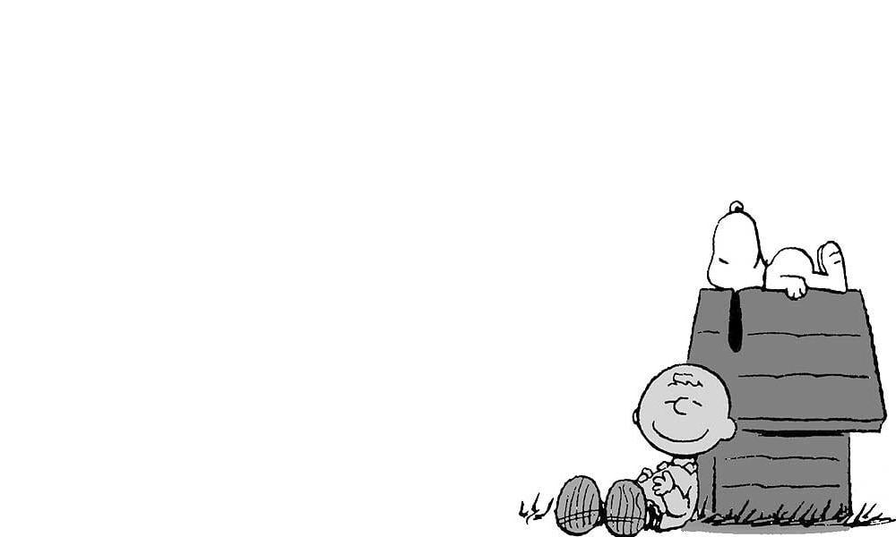 1000x600 Snoopy Wallpaper, Desktop