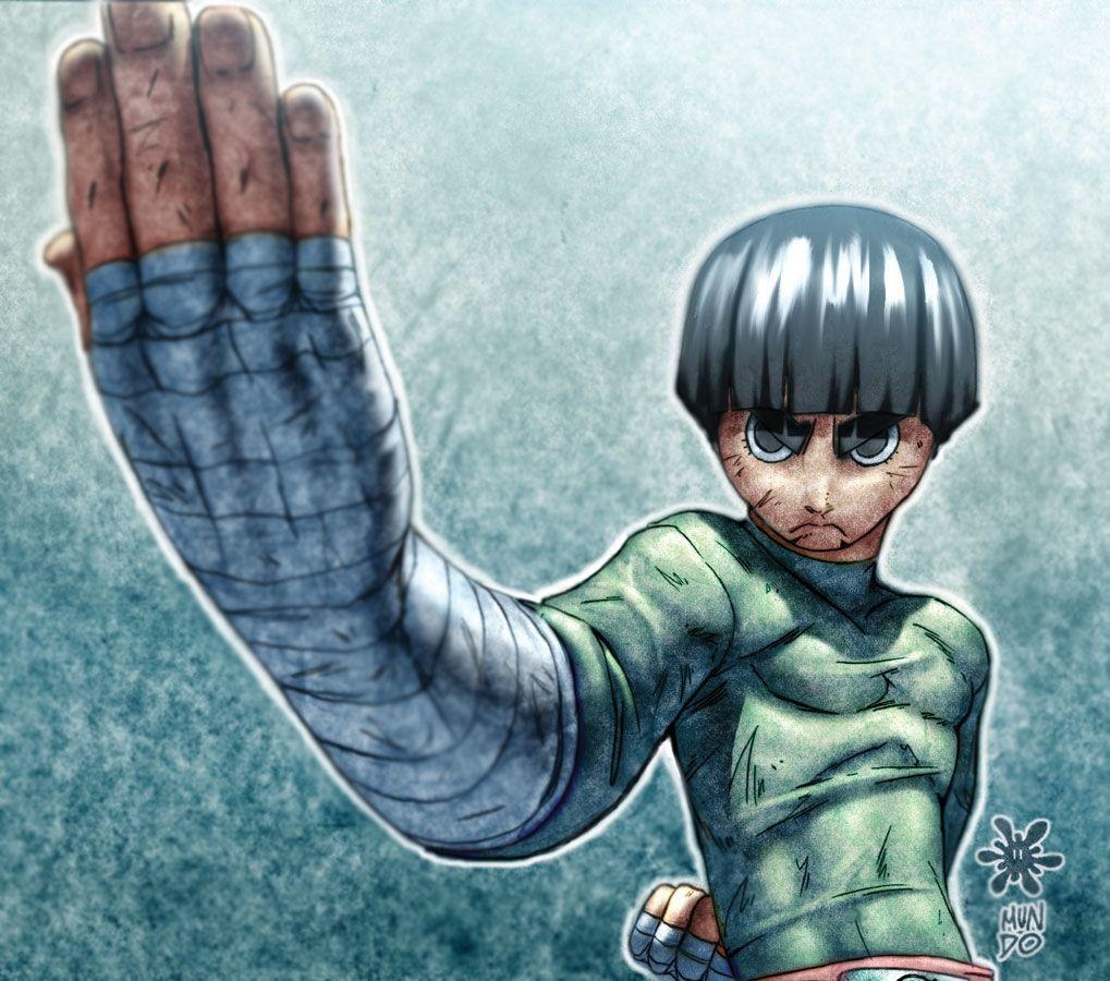 1020x900 Rock Lee 8 Gates Wallpaper, Desktop