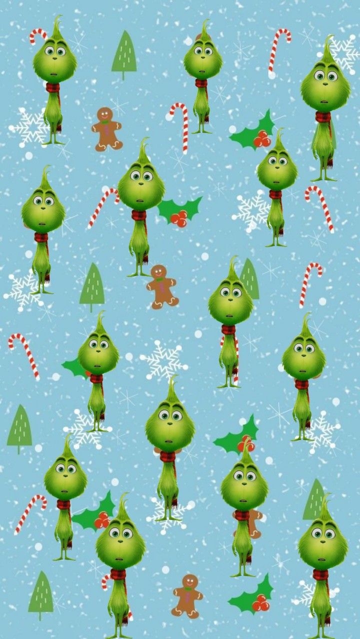 720x1280 Grinch Wallpaper, Phone