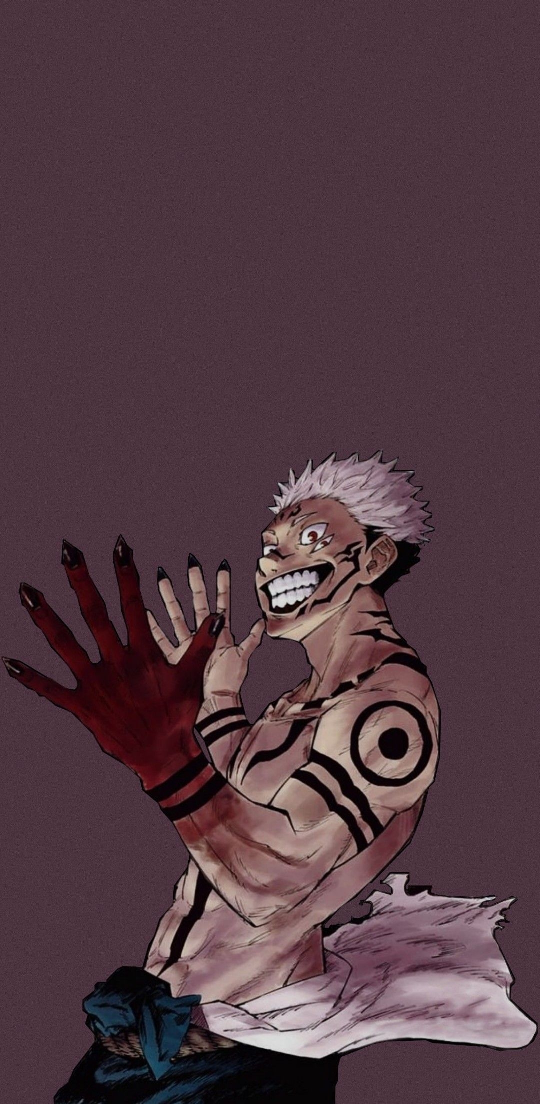 1080x2210 Jujutsu Kaisen Phone Wallpaper Free Jujutsu Kaisen Phone Background, Phone