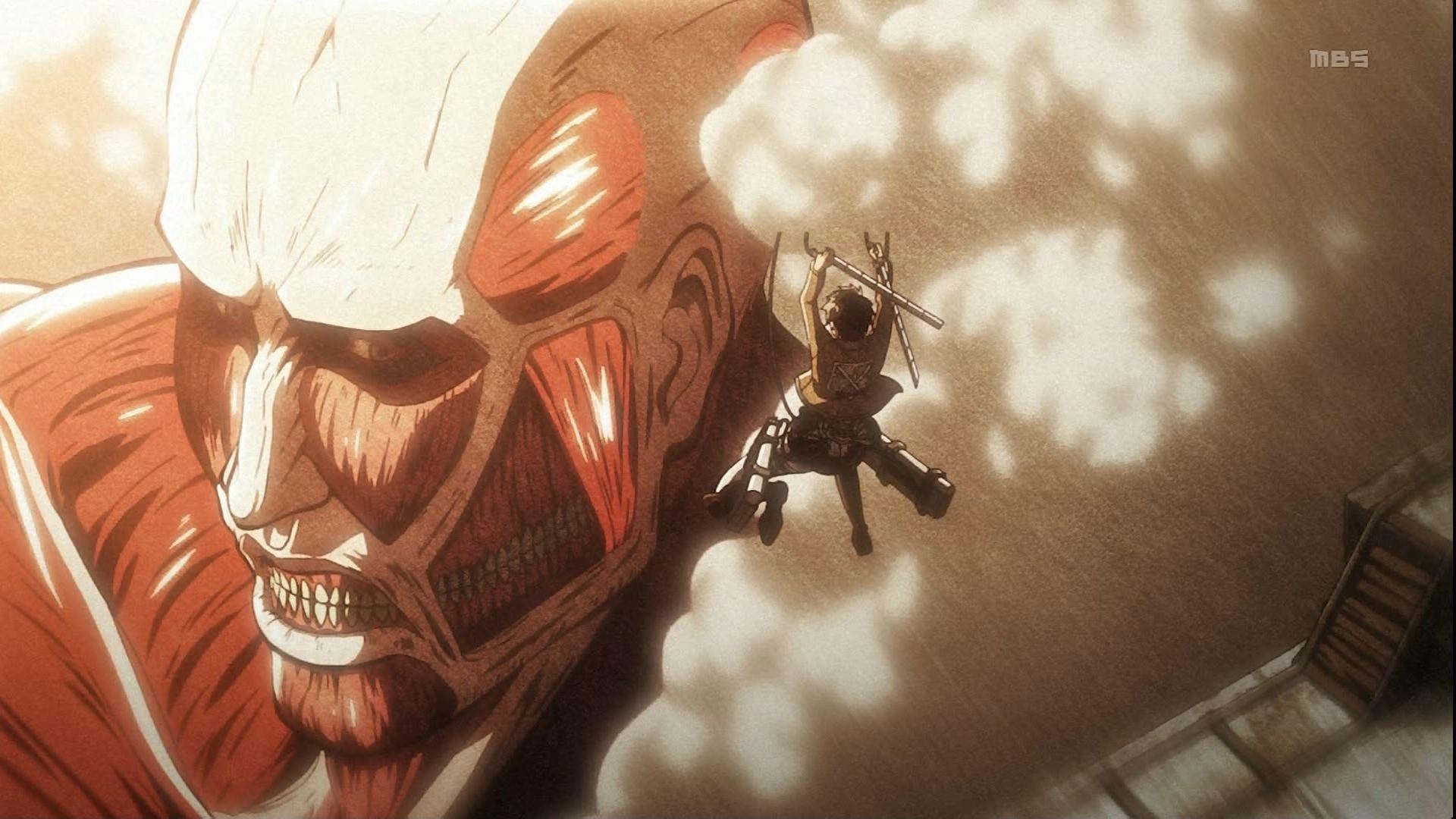 1920x1080 Shingeki no Kyojin Wallpaper, Desktop