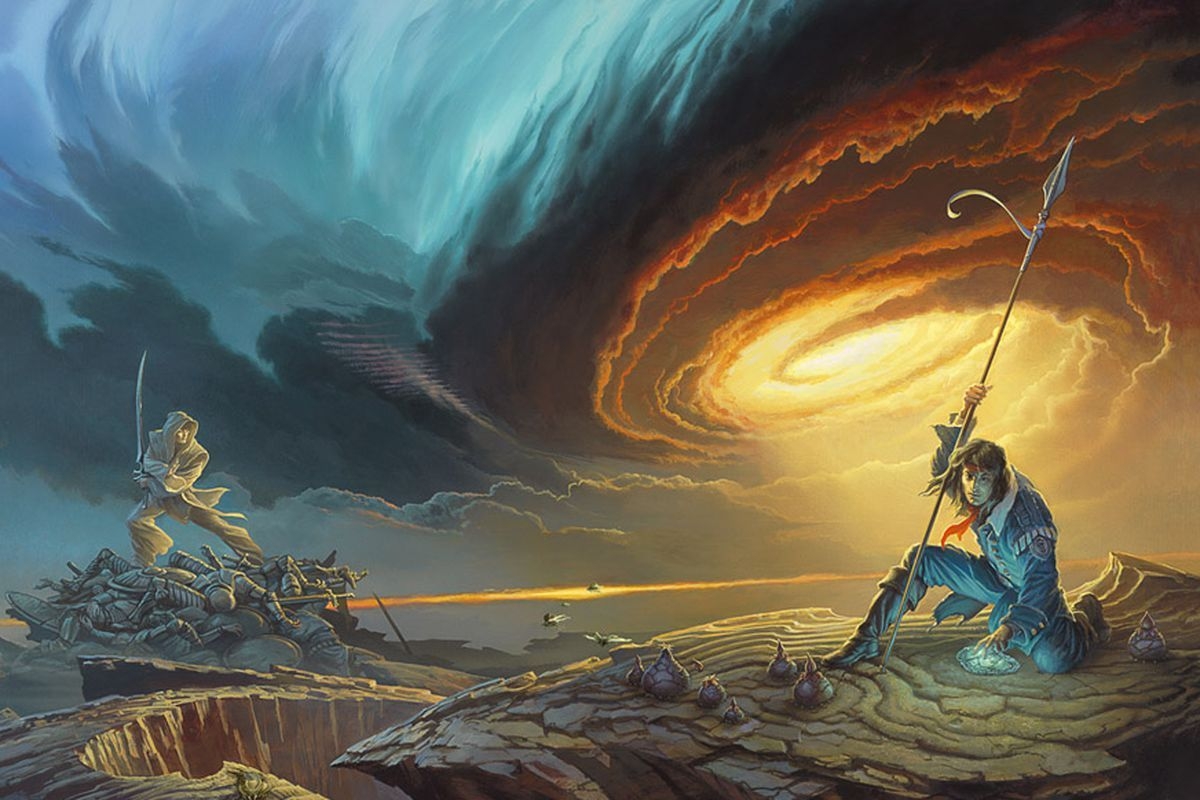 1200x800 Brandon Sanderson's Cosmere universe could be the next big fantasy film series, Desktop