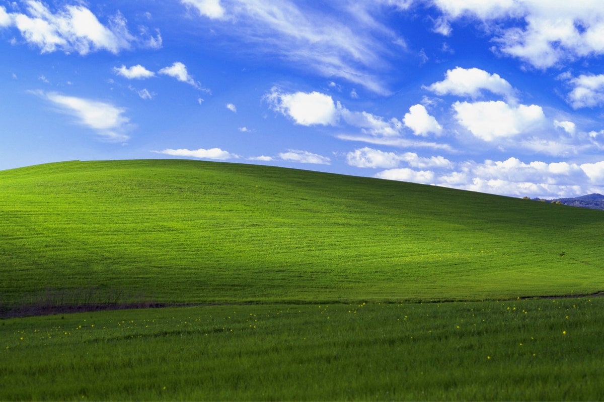 1200x800 Windows XP wallpaper creator unveils stunning phone screensavers. London Evening Standard, Desktop