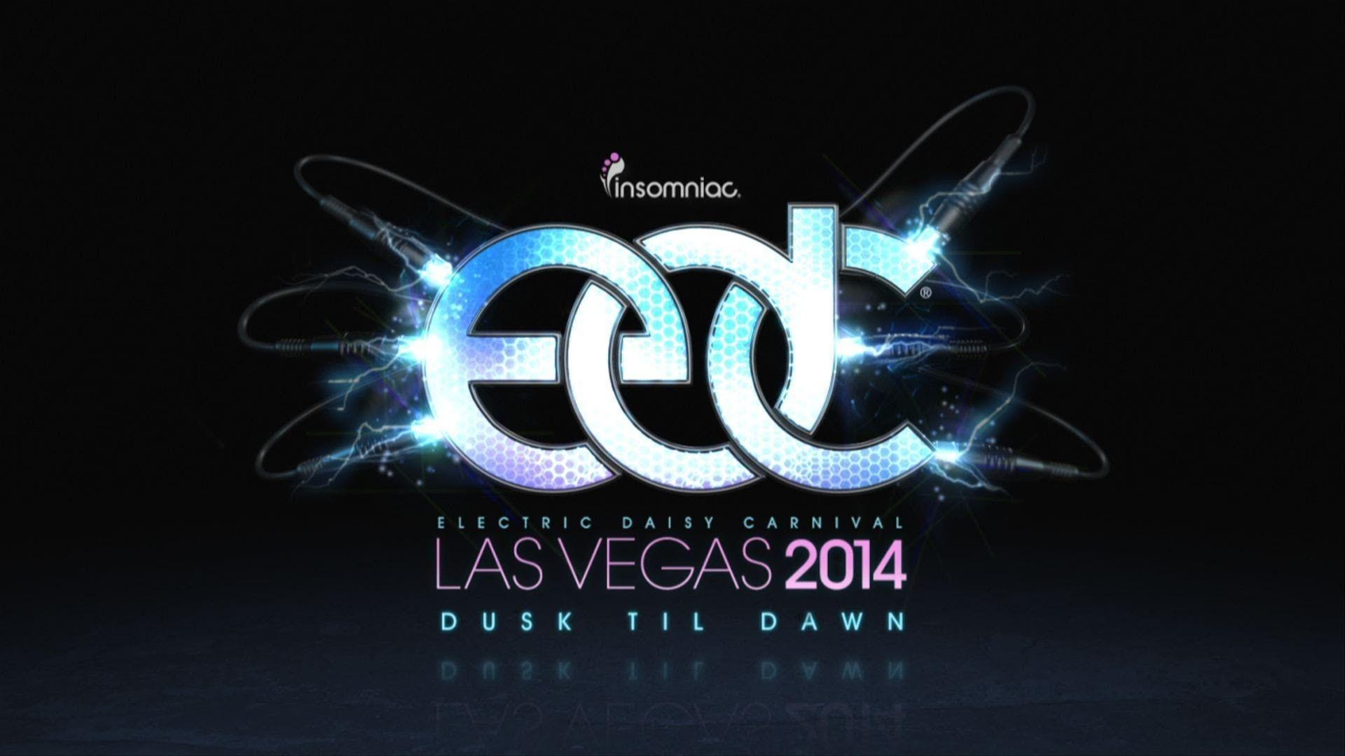 1920x1080 EDC Vegas 2014 Official Announcement, Desktop