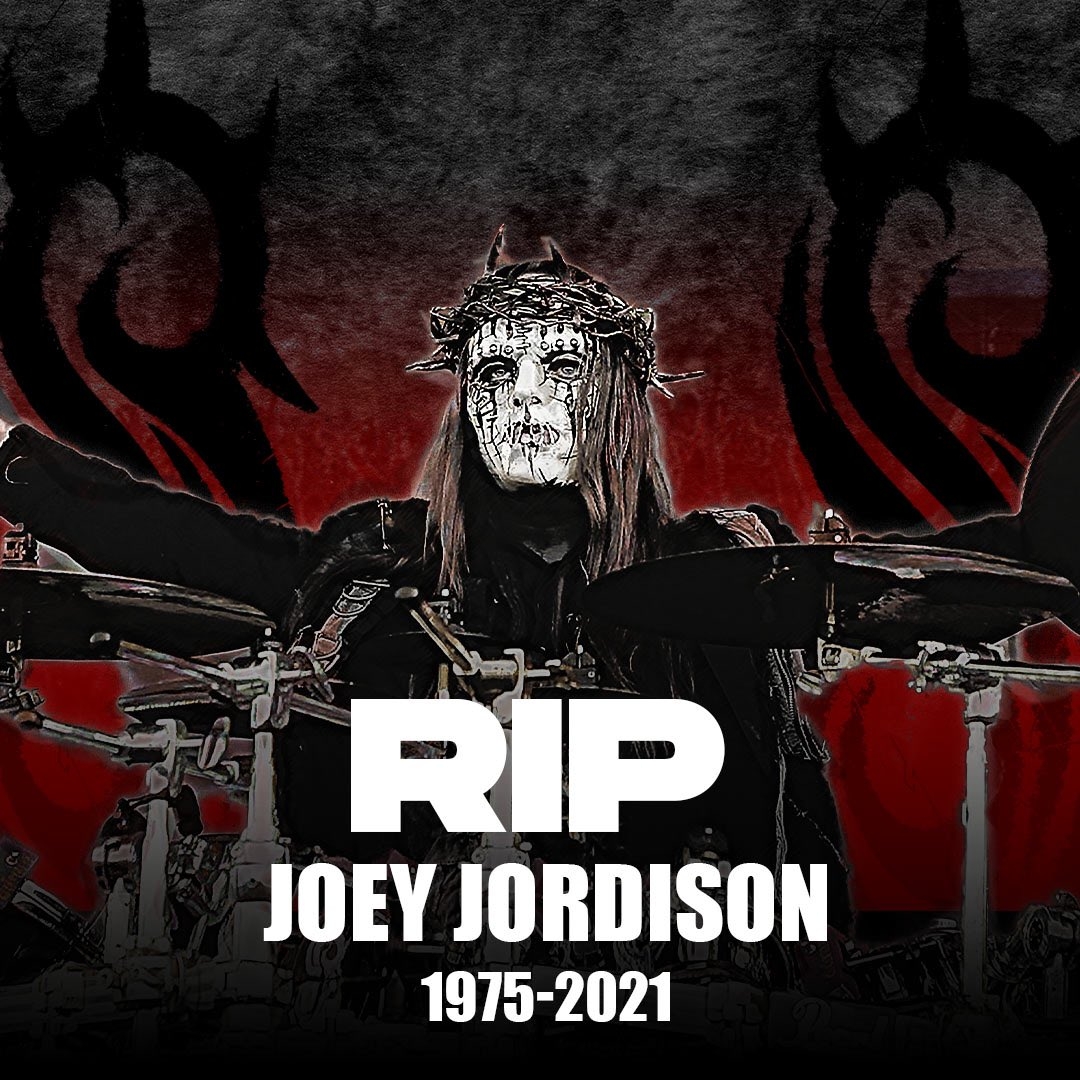 1080x1080 Joey Jordison Slipknot wallpaper, Phone