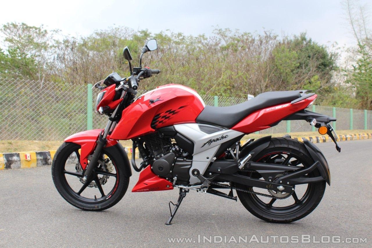 1280x860 TVS Apache RTR 160 4V launched in Bangladesh, Desktop