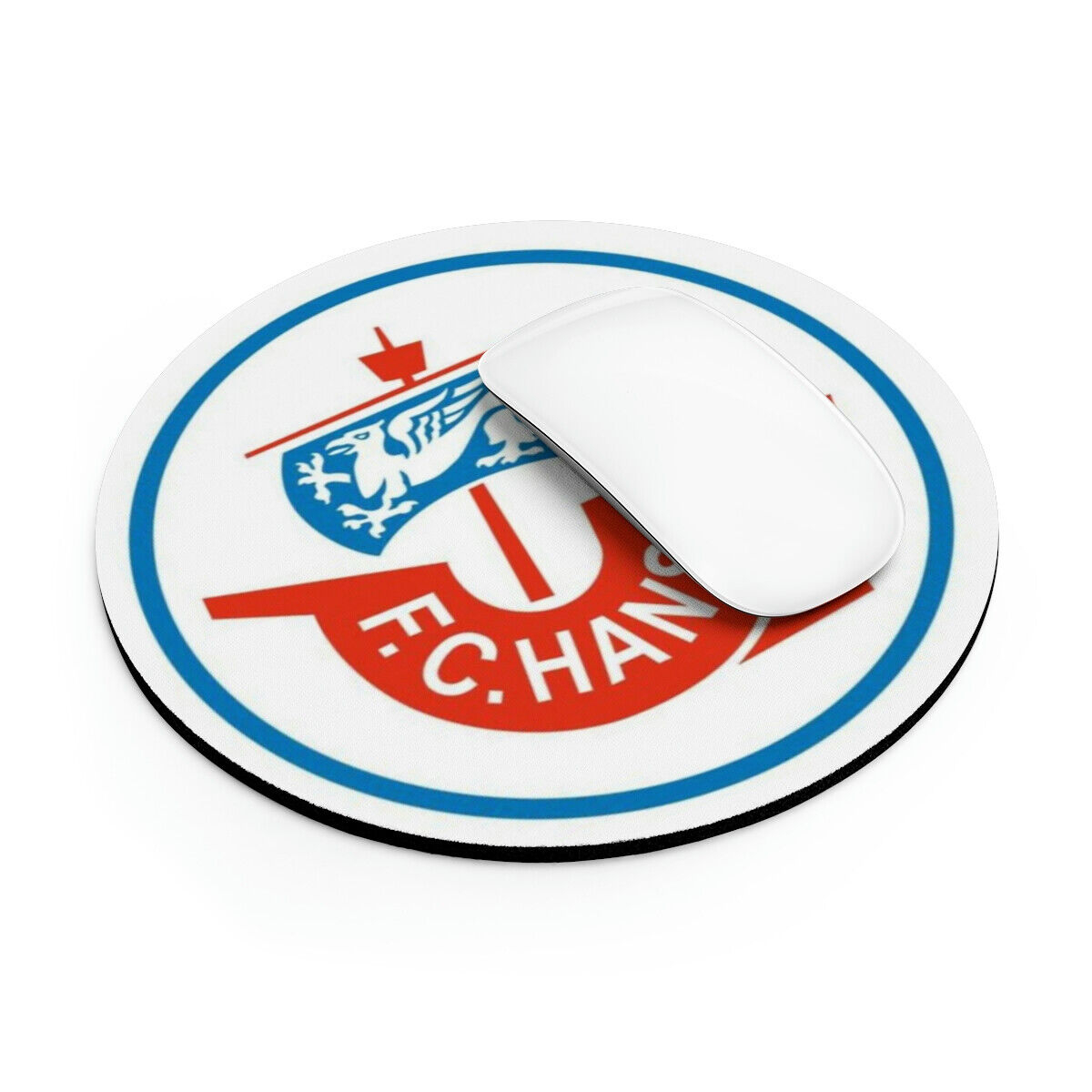 1200x1200 Fc Hansa Rostock Mousepad, Phone