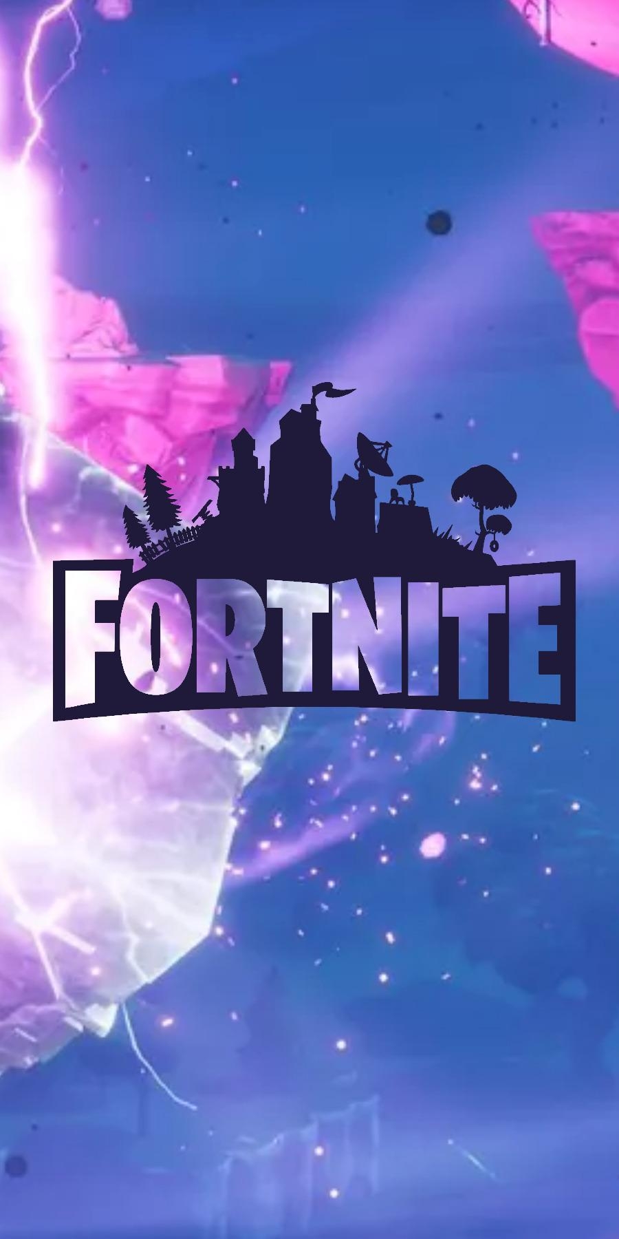 900x1800 fortnite mobile wallpaper, Phone