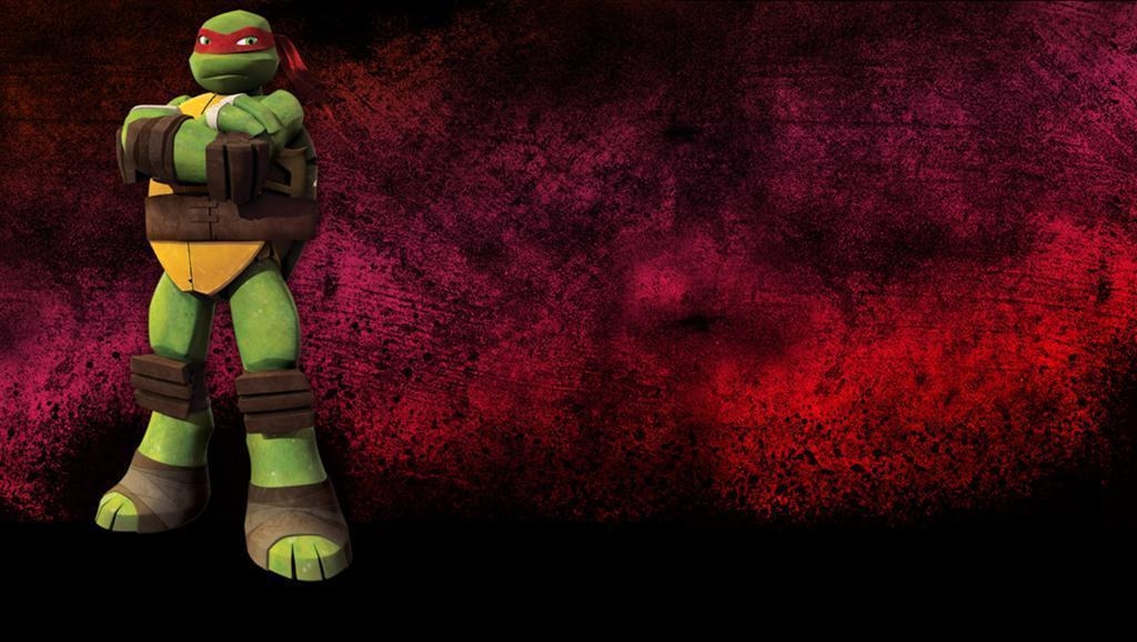 1030x580 TMNT 2012 Raphael, Desktop