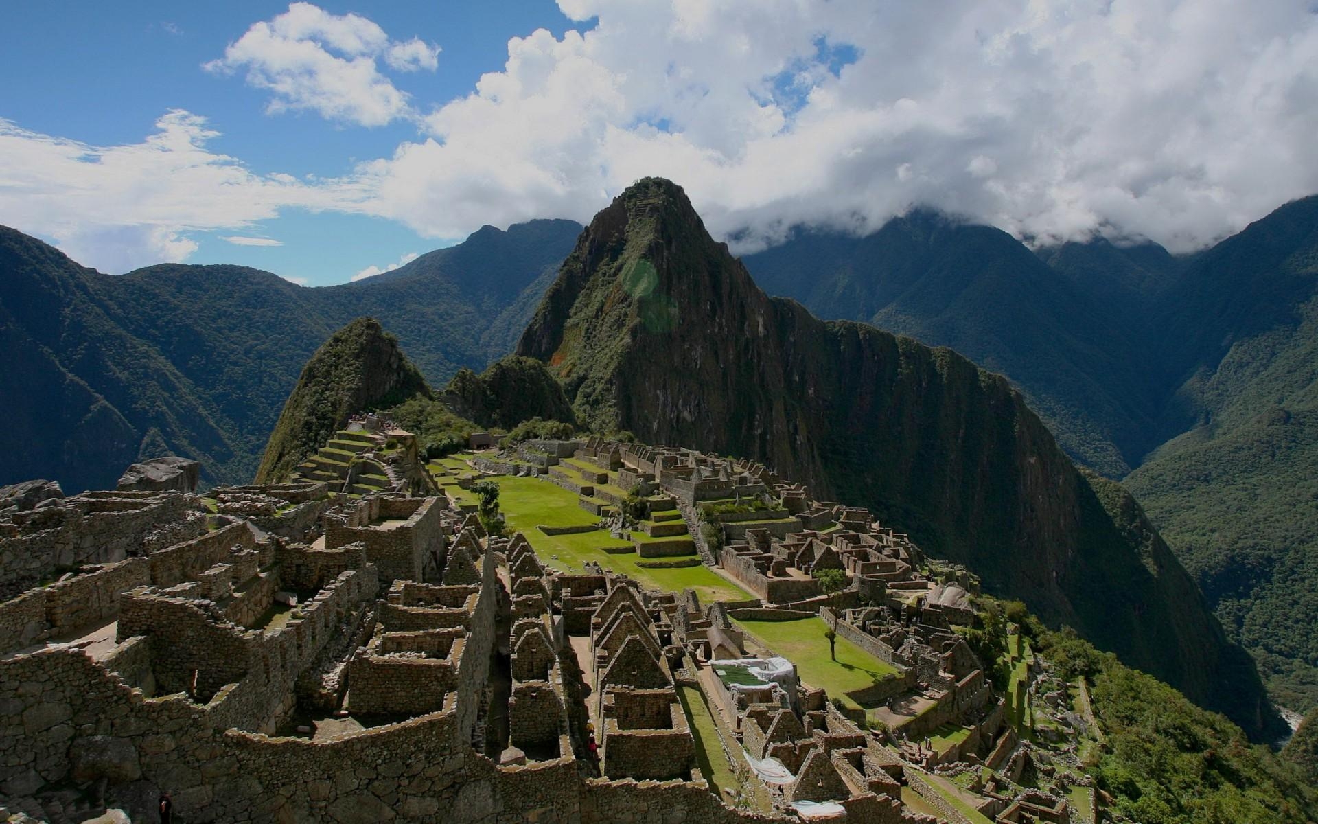 1920x1200 Machu Picchu Five wallpaper. Machu Picchu Five, Desktop