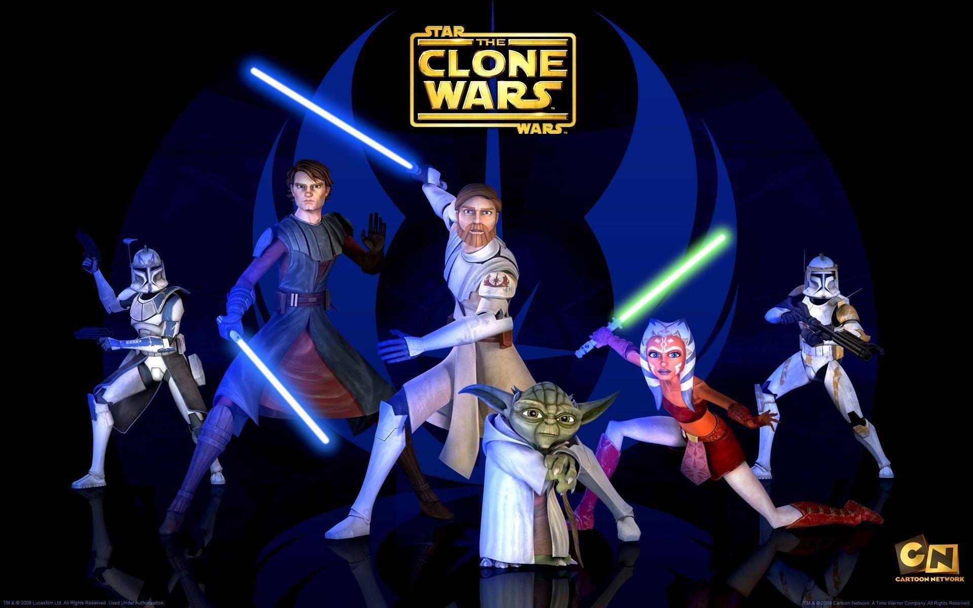 1920x1200 Star Wars Clone Wars Wallpaper Free For Desktop HD, Desktop