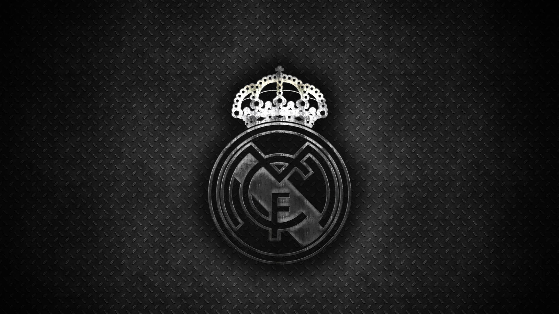 1920x1080 Download Metallic Real Madrid 4k Wallpaper, Desktop