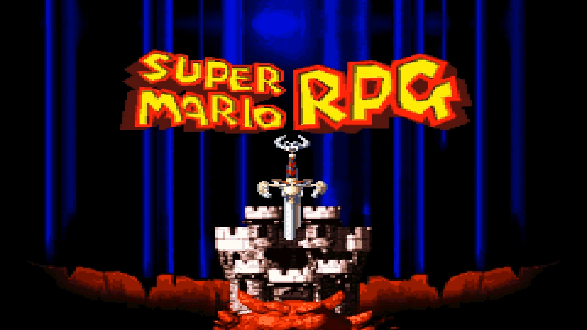 1920x1080 This is no platformer: Super Mario RPG Turns 25 (Part 1), Desktop