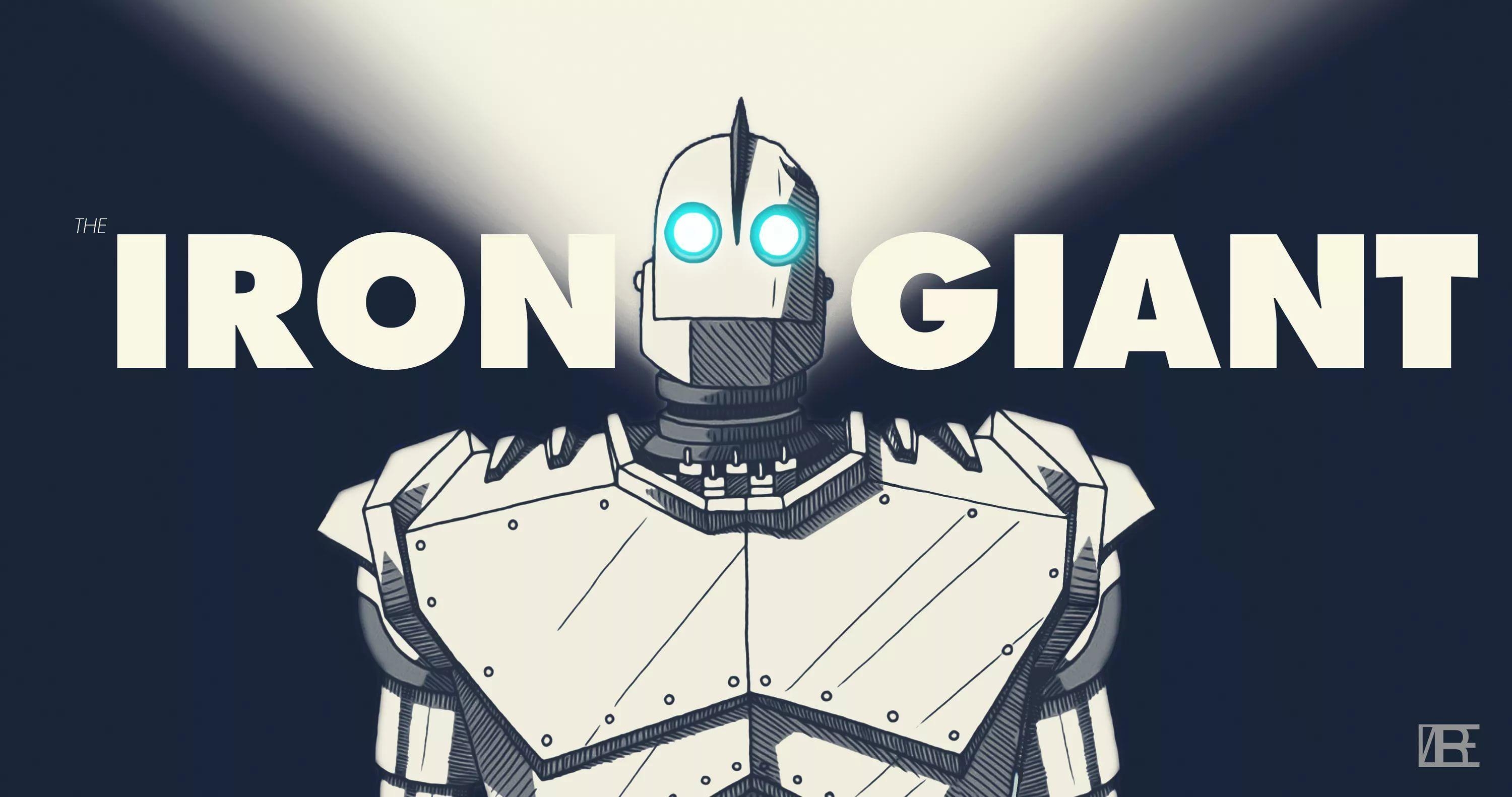 3000x1590 The Iron Giant HD Wallpaper free, Desktop