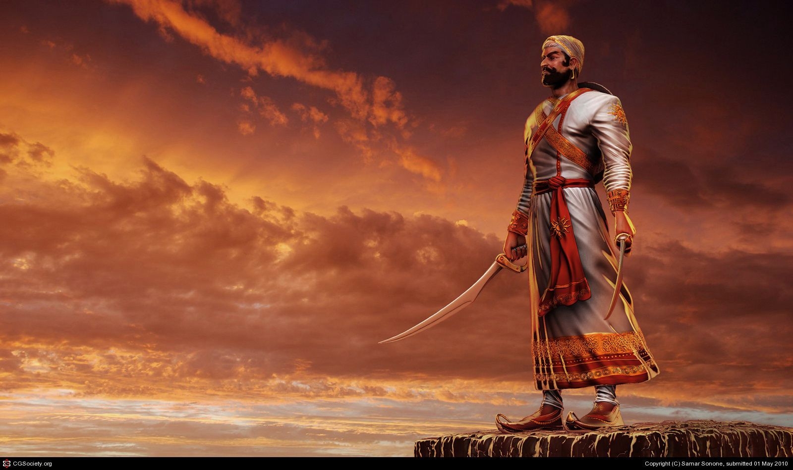 1600x950 Indian Warrior Wallpaper Free Indian Warrior Background, Desktop