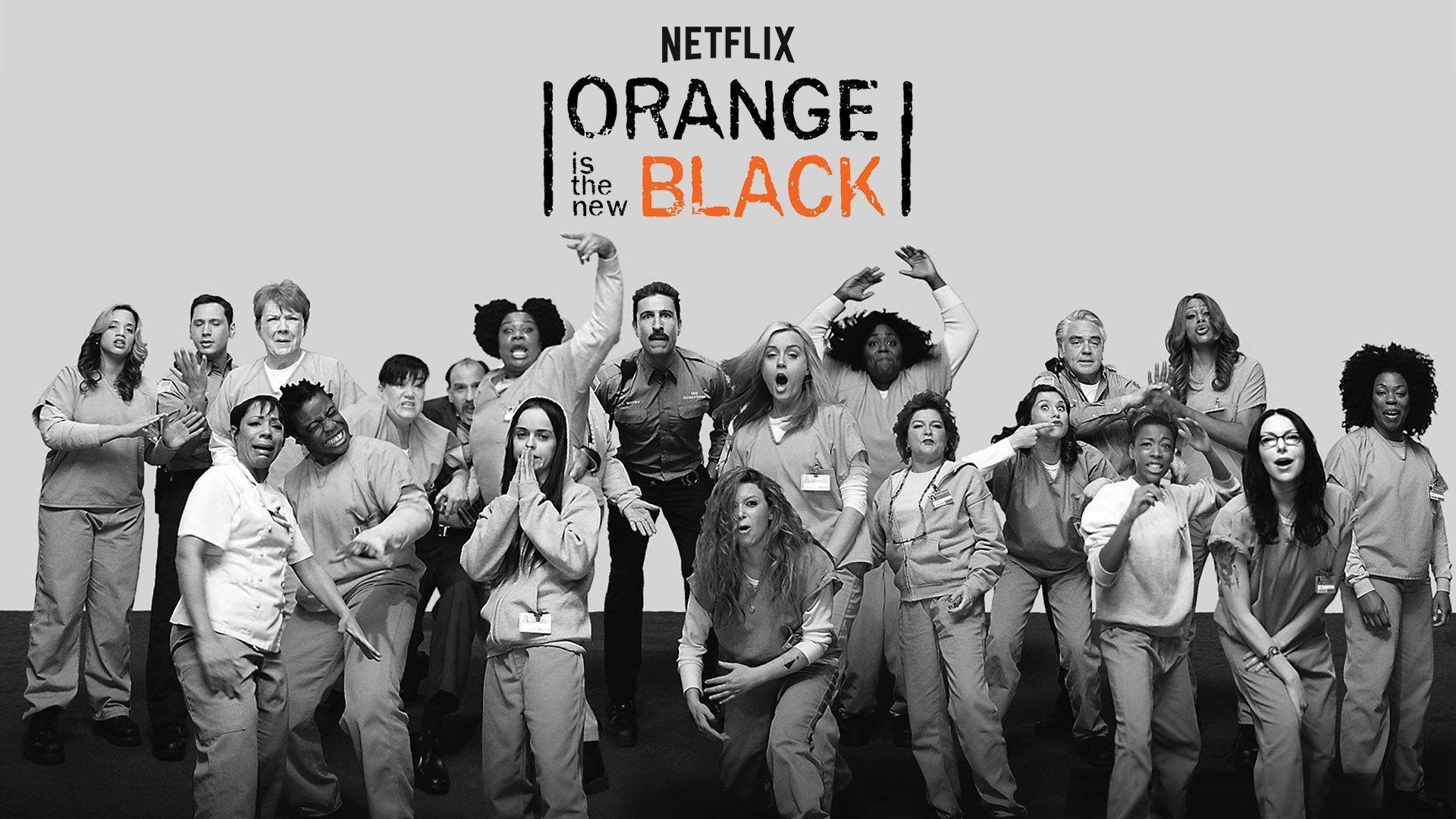 1920x1080 Orange Is the New Black Wallpaper, Desktop