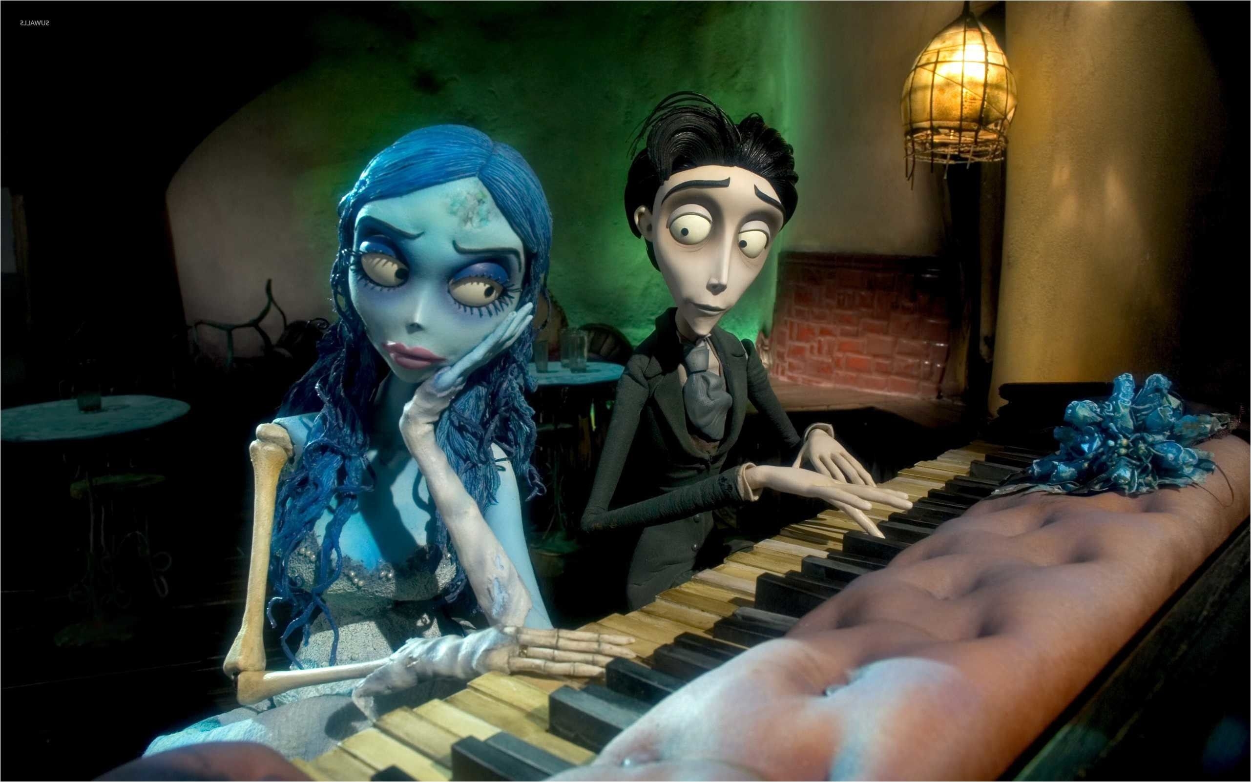 2570x1610 Corpse Bride Wallpaper, Desktop