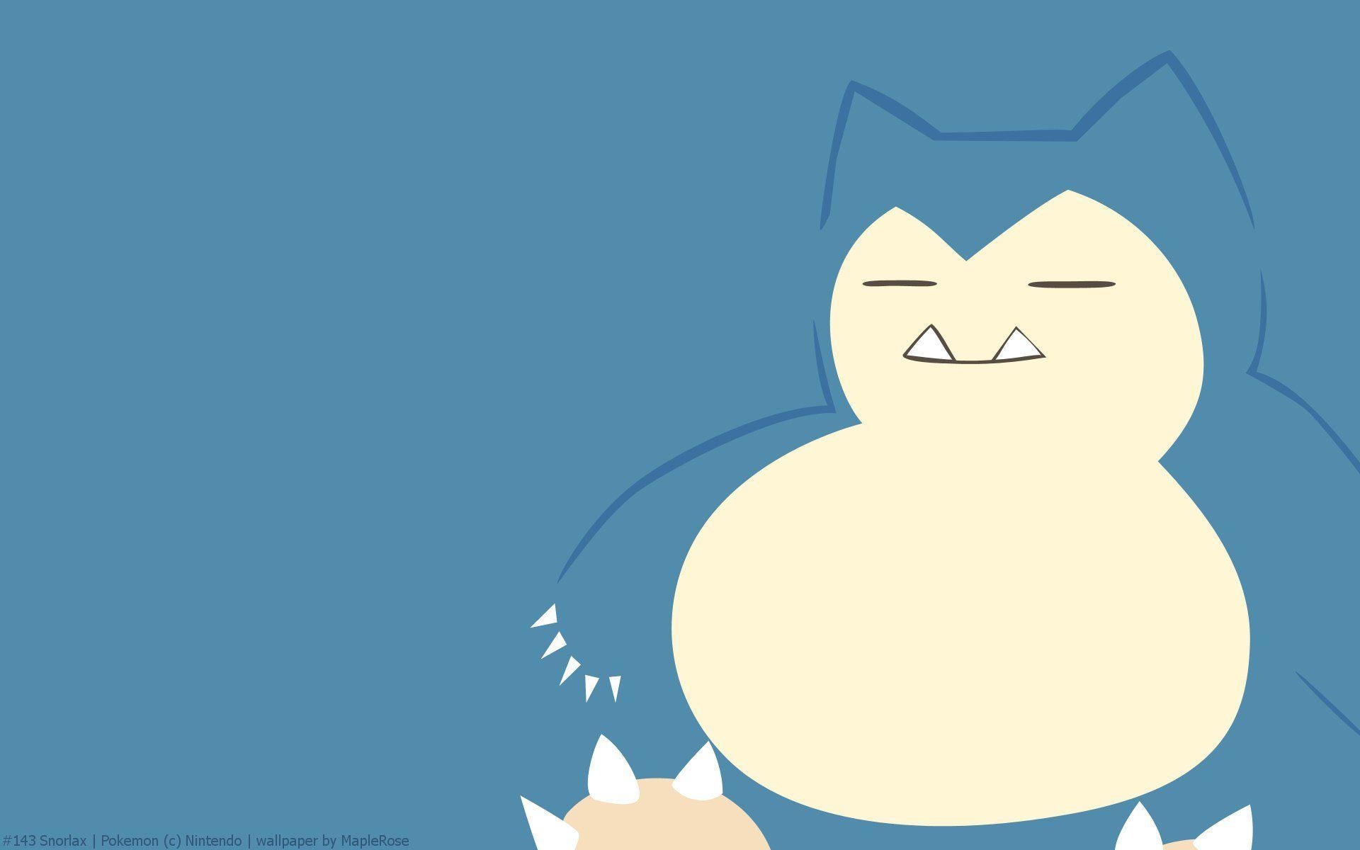 1920x1200 Snorlax Wallpaper Full HD Sdeerwallpaper. Arts Wallpaper, Desktop