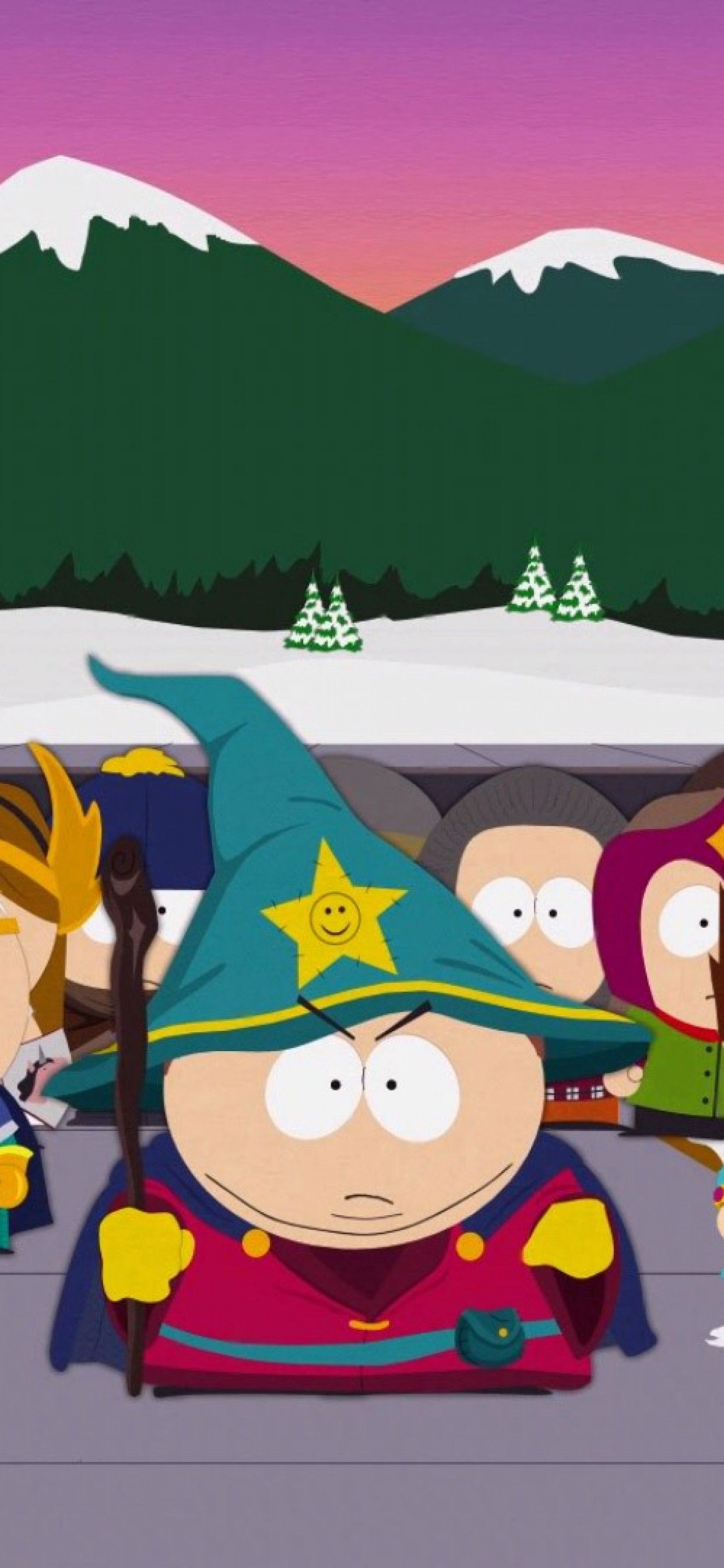 1250x2690 South Park iPhone Wallpaper Free South Park iPhone Background, Phone