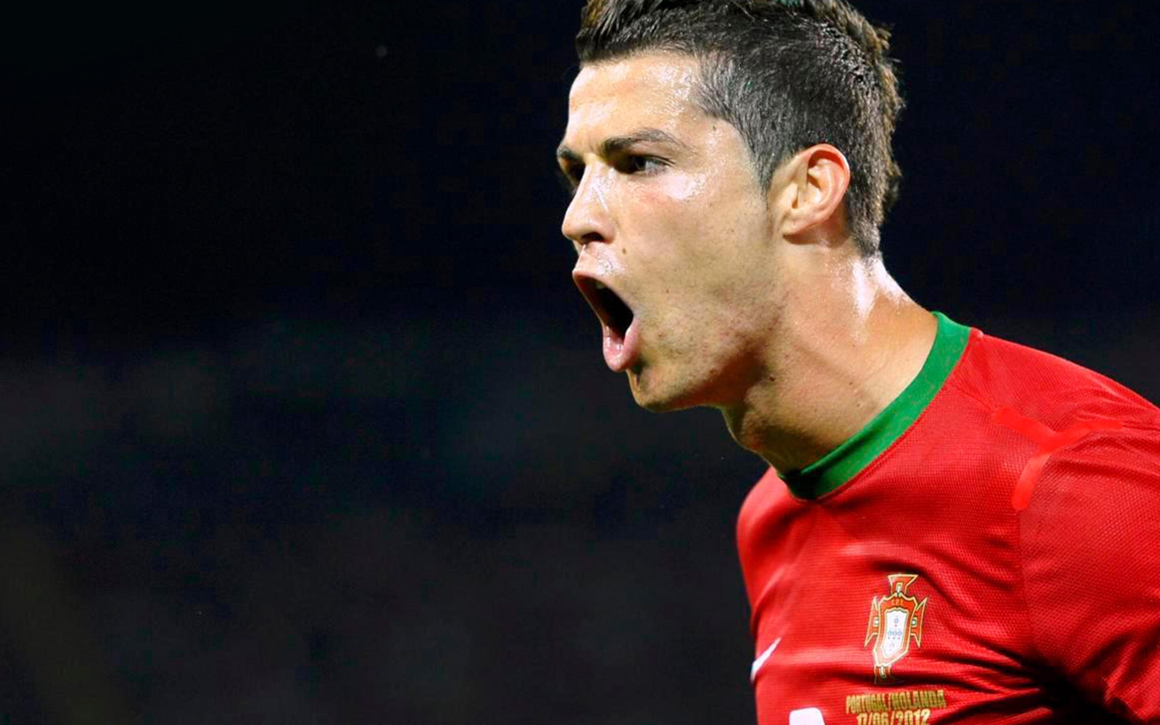 3840x2400 Cristiano Ronaldo Sports Soccer Portugal Wallpaper, Desktop