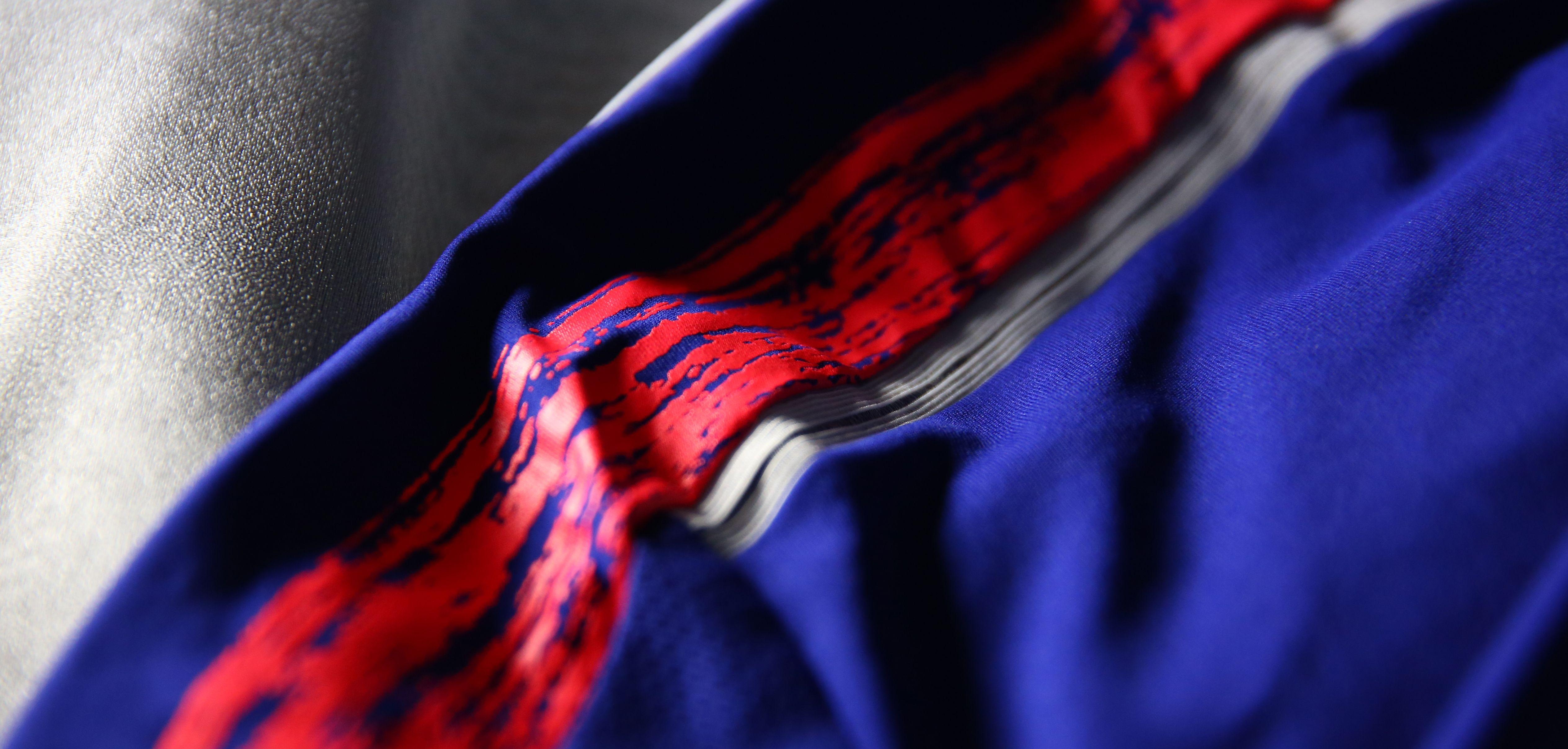 5060x2420 World Cup 2014 football kit release: adidas presents new Japan kit, Dual Screen