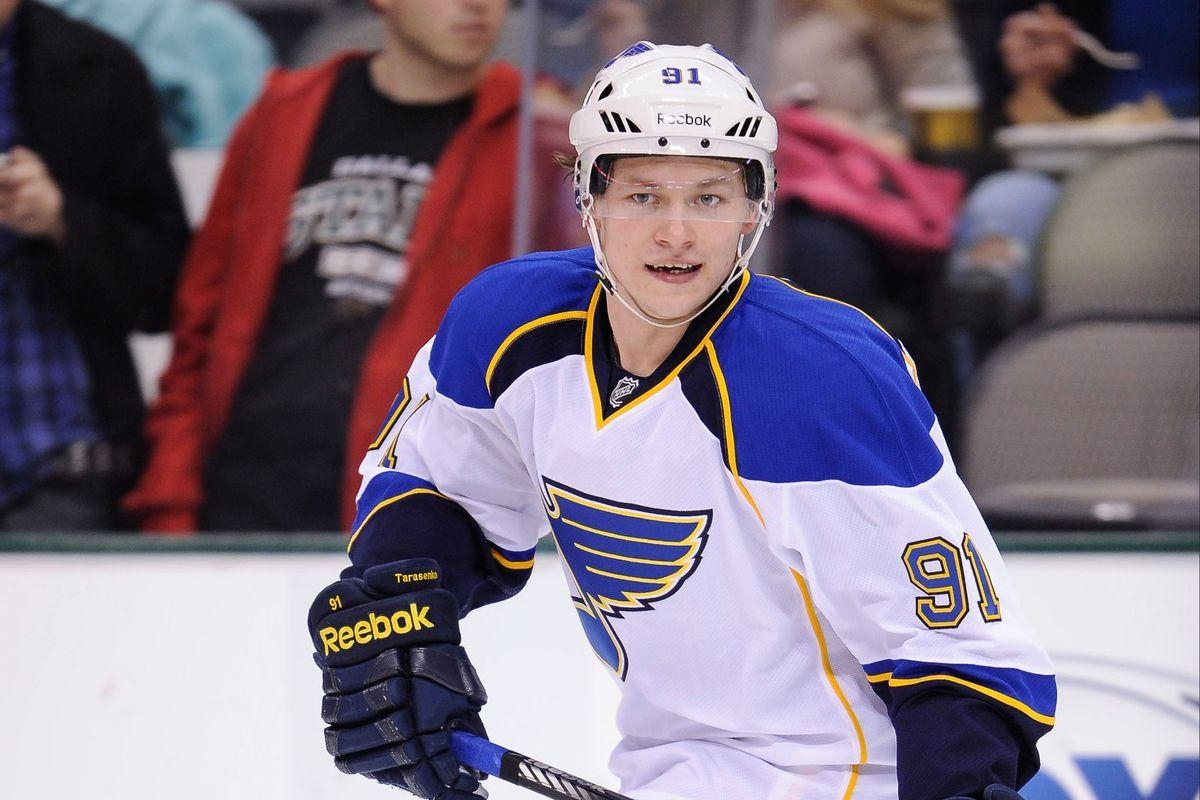 1200x800 Vladimir Tarasenko injury: Blues place rookie on IR, Desktop