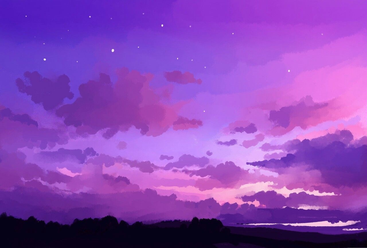 1280x870 Aesthetic Violet Desktop Wallpaper Free Aesthetic Violet Desktop Background, Desktop