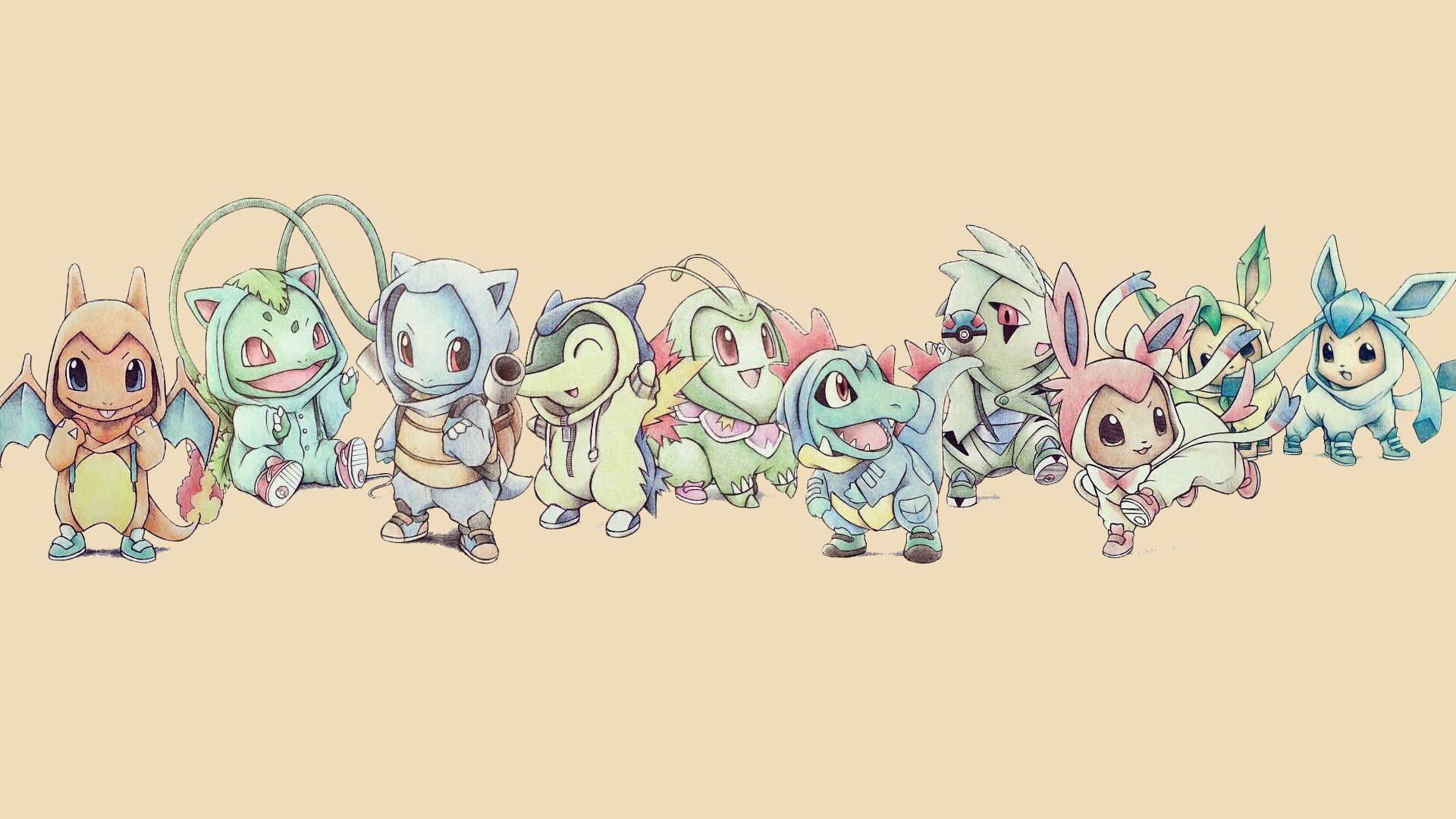 1920x1080 Baby Pokemon Wallpaper Free Baby Pokemon Background, Desktop