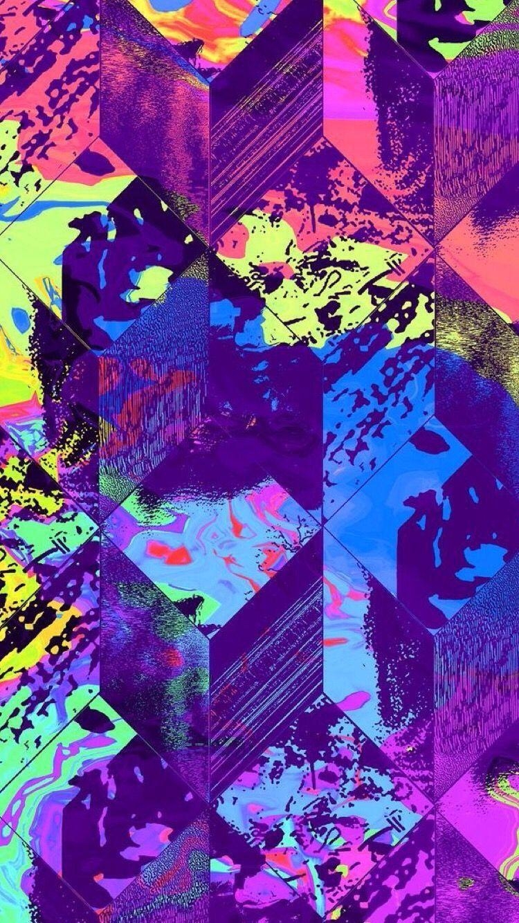 750x1340 Psychedelic Trippy 197 Trippy Wallpaper, HD Wallpaper, Phone